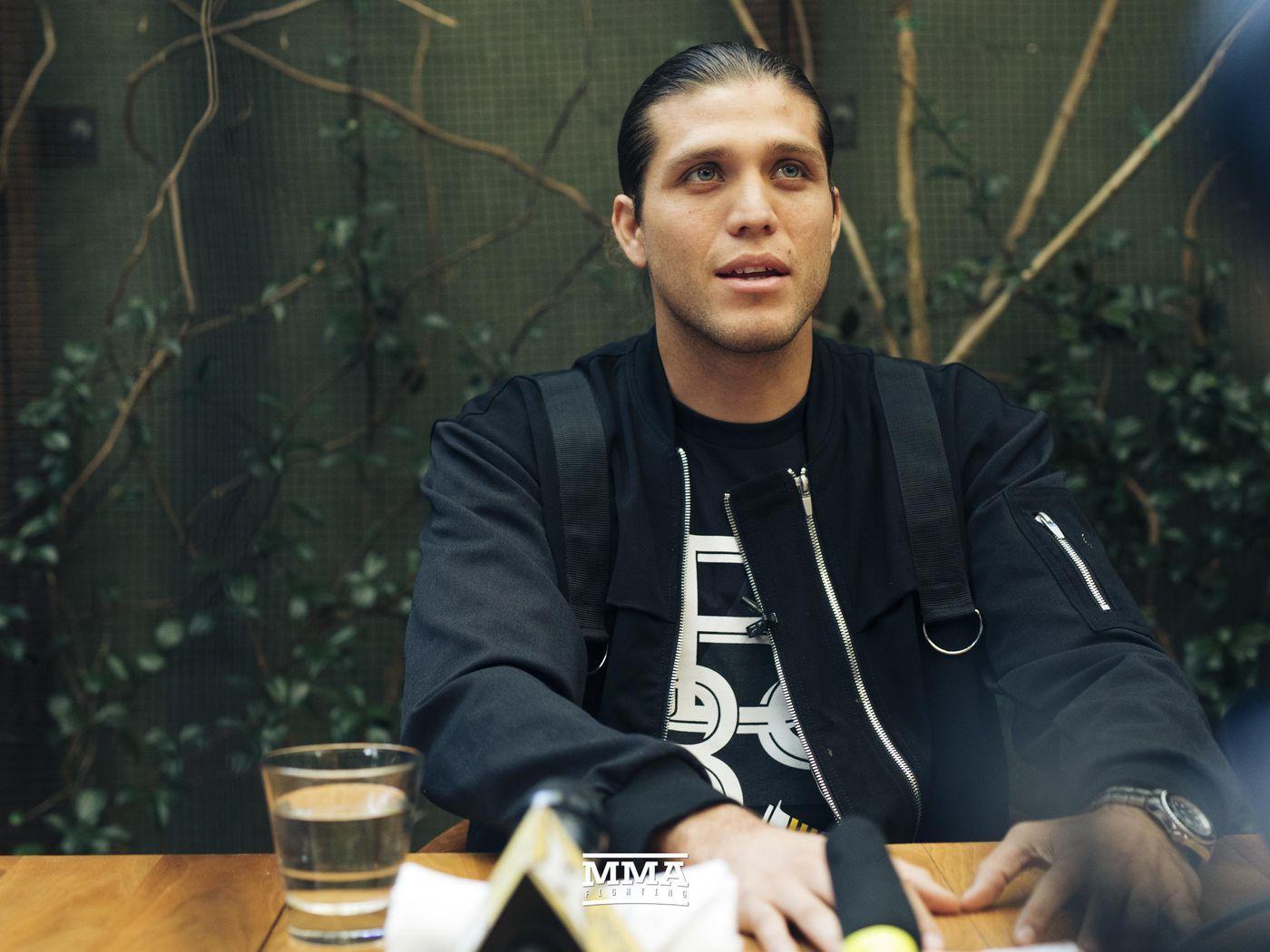 Brian Ortega aims to be become first fighter to finish Frankie