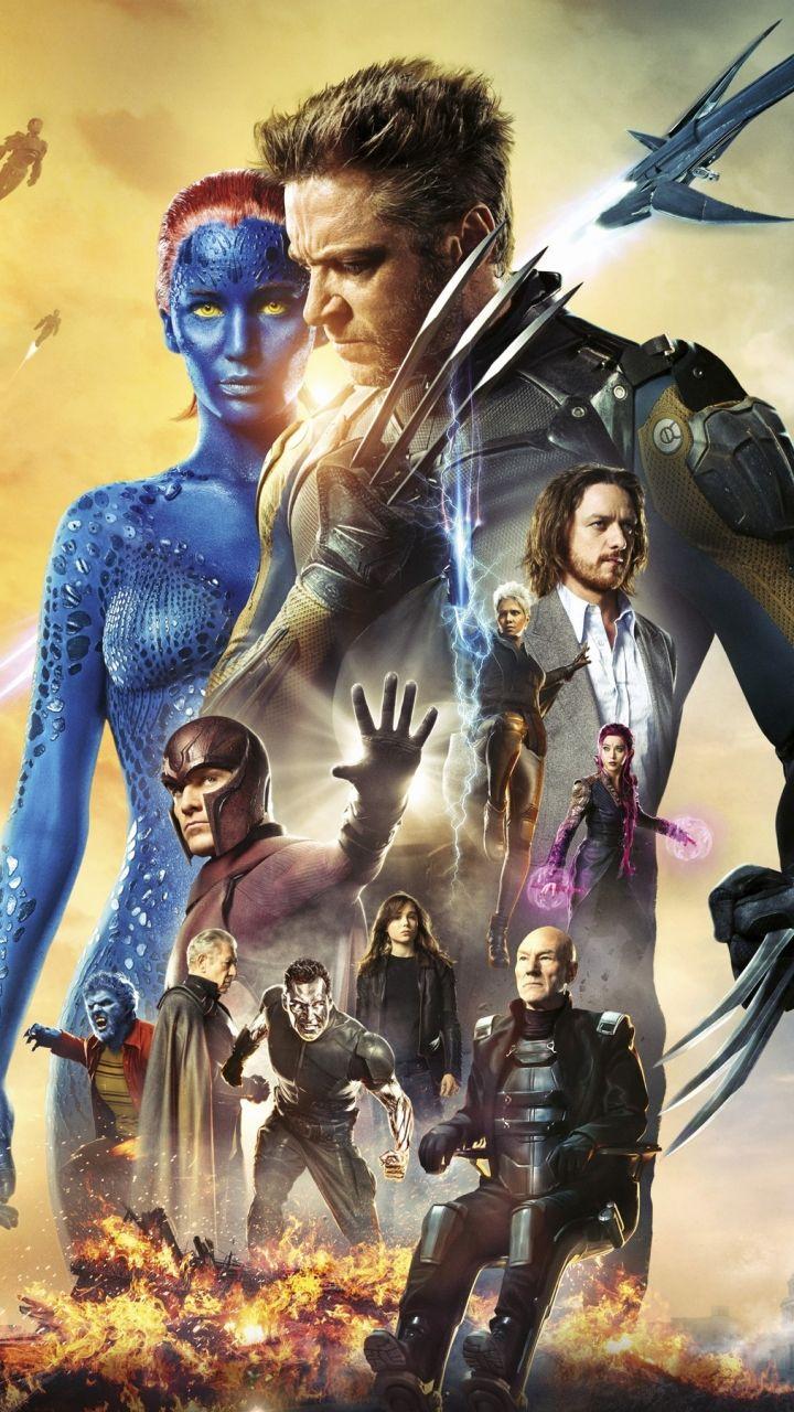 Movie X Men: Days Of Future Past (720x1280) Wallpaper