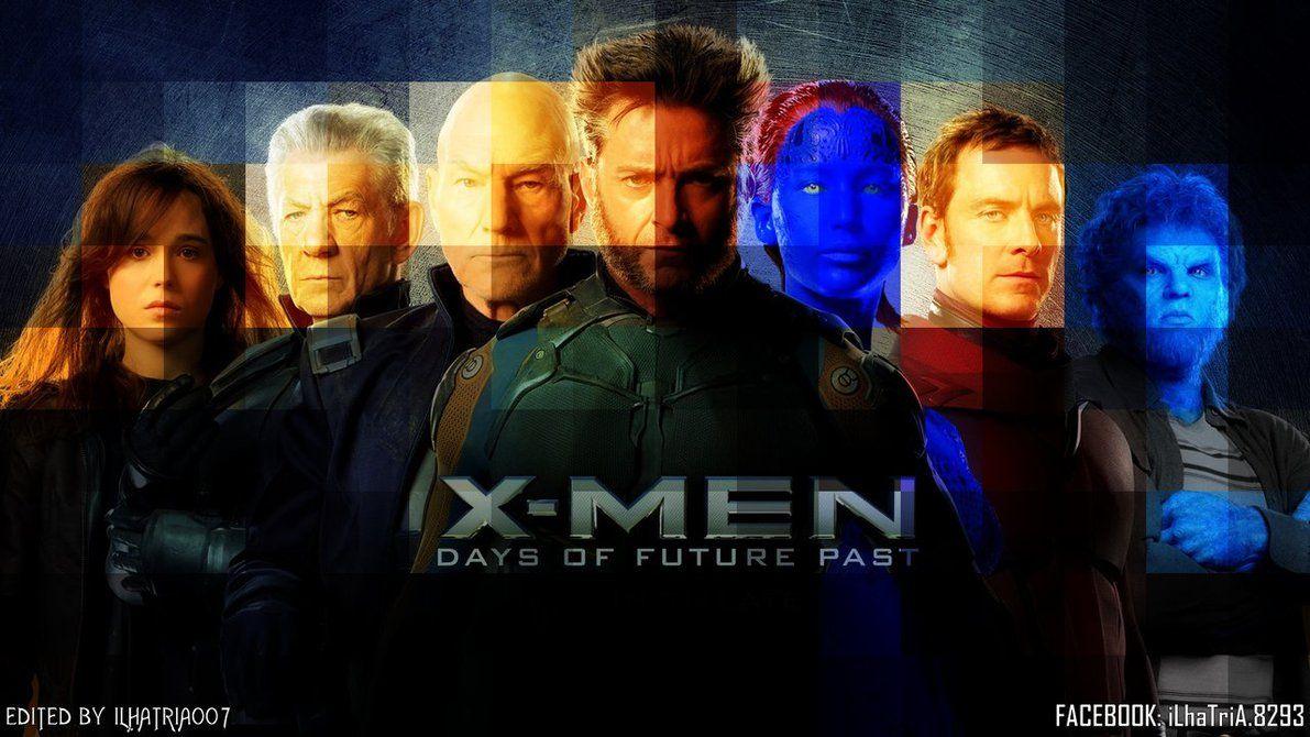 X Men: Days Of Future Past