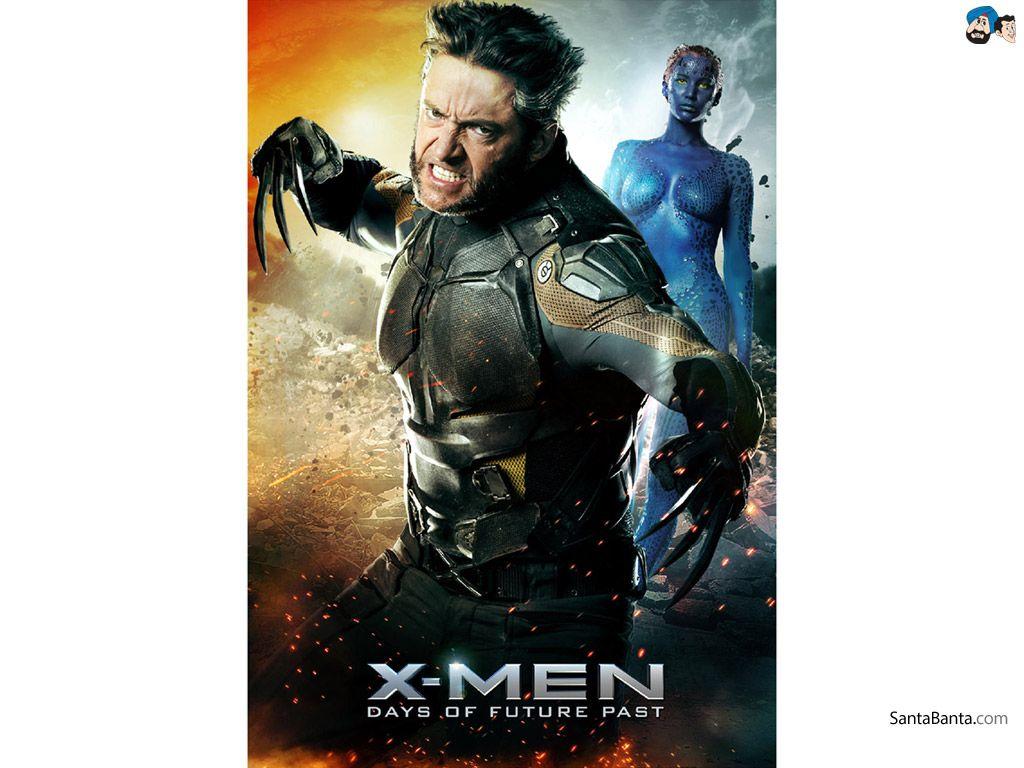 Free Download X Men Days of Future Past HD Movie Wallpaper