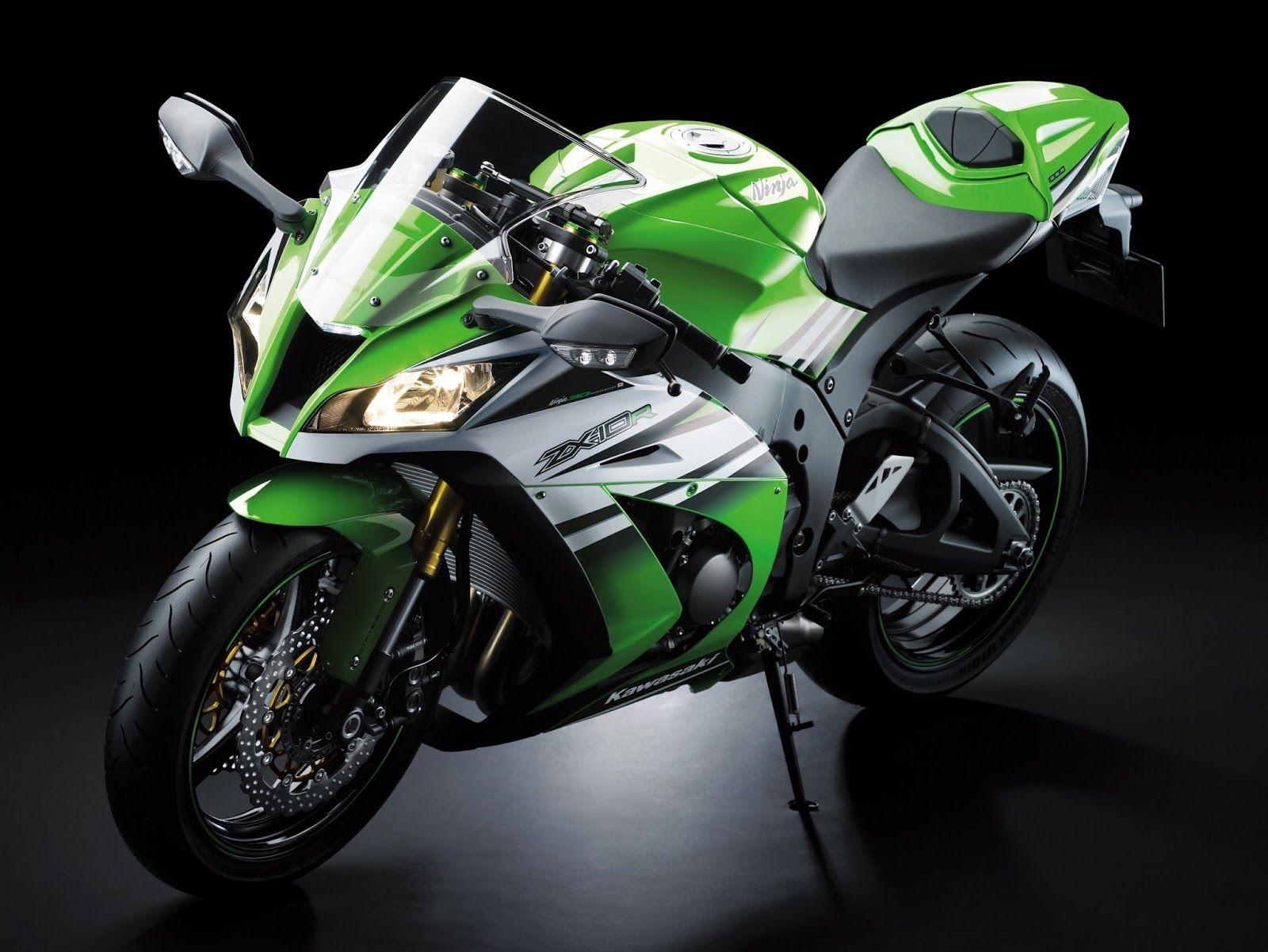 All New 2016 Kawasaki Ninja ZX 10R HD Photo Latest New & Old