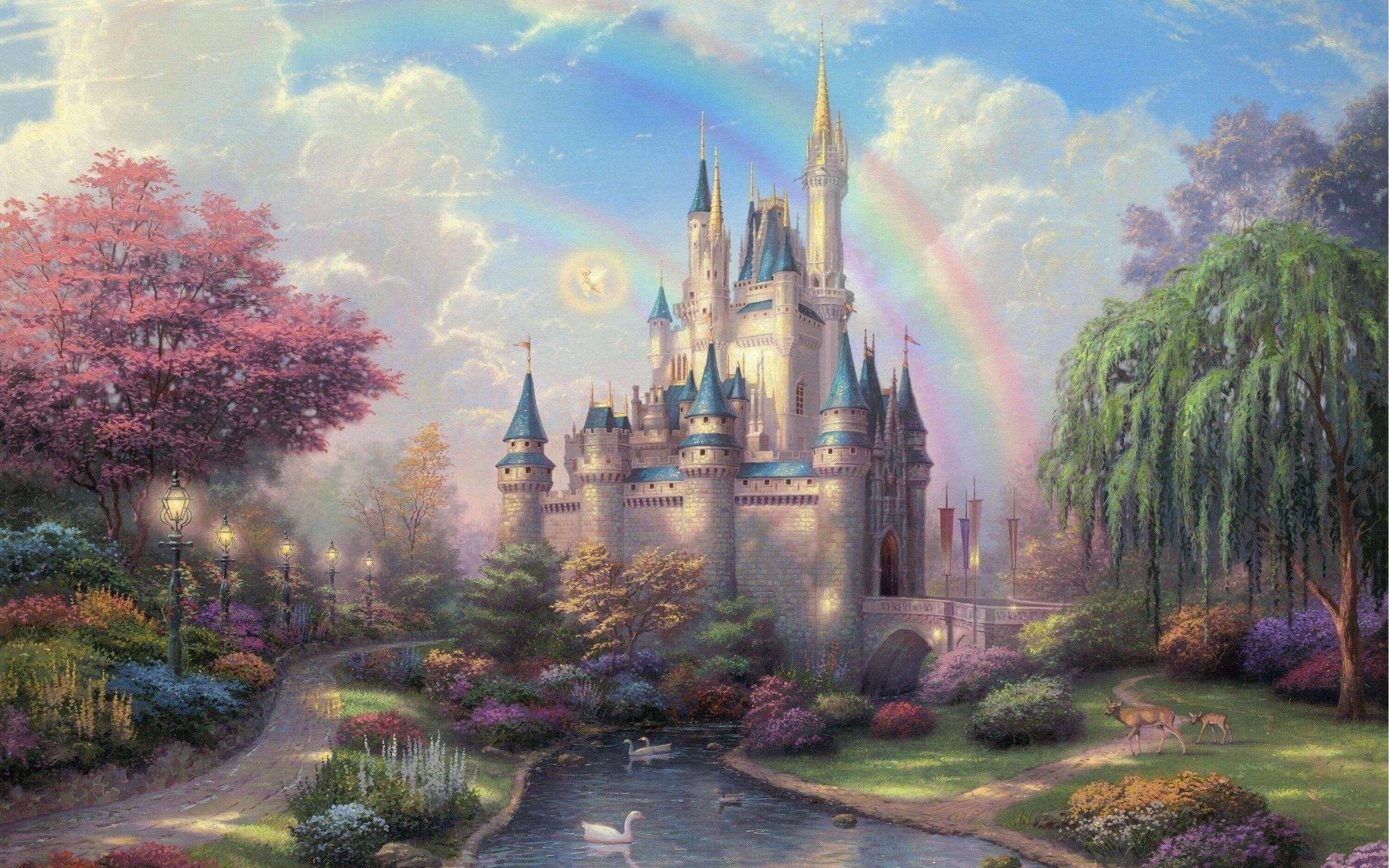 Disney Castle Background (the best image in 2018)
