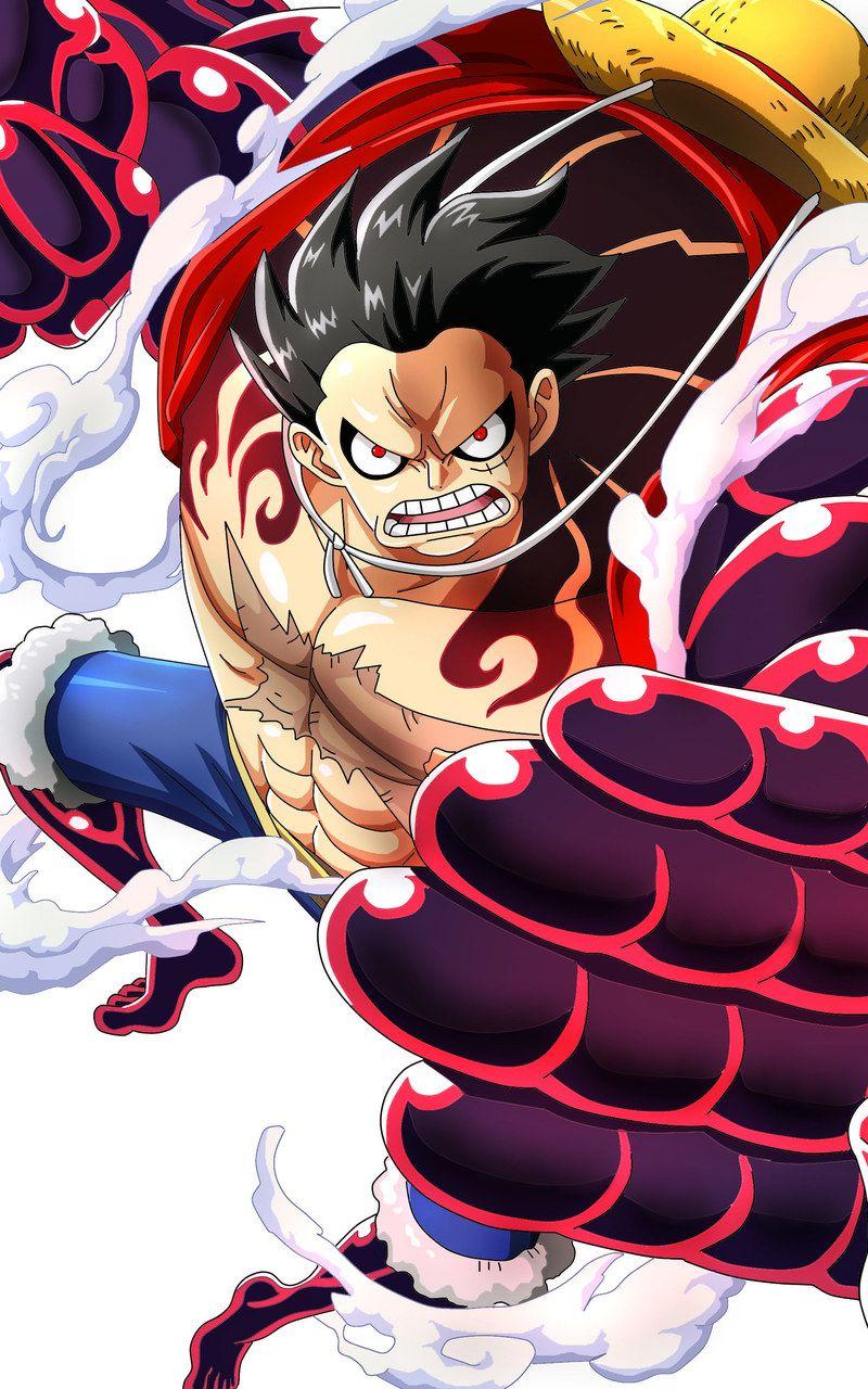 Luffy HD wallpaper for android