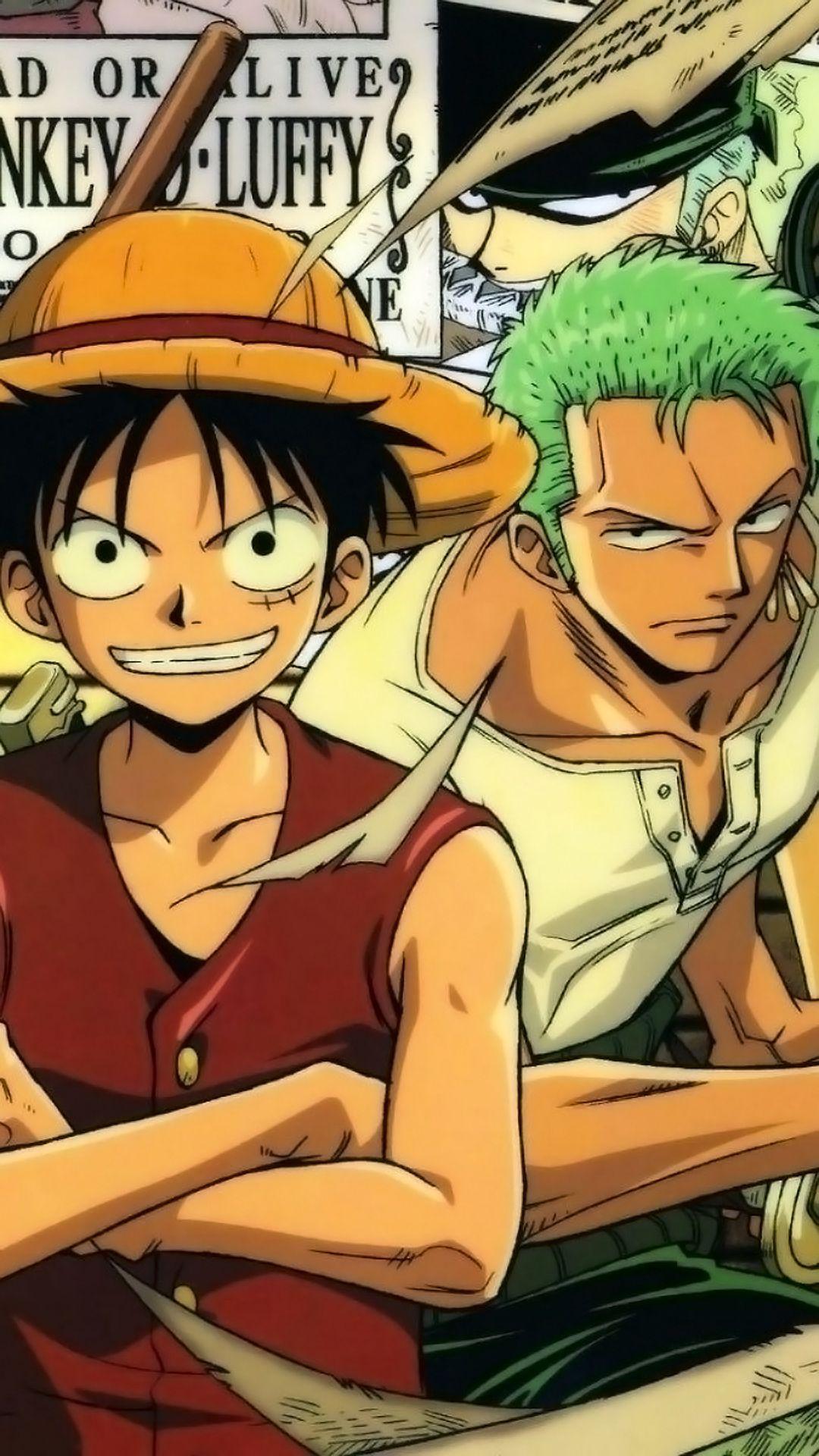 One Piece 480x800 Wallpapers - Wallpaper Cave