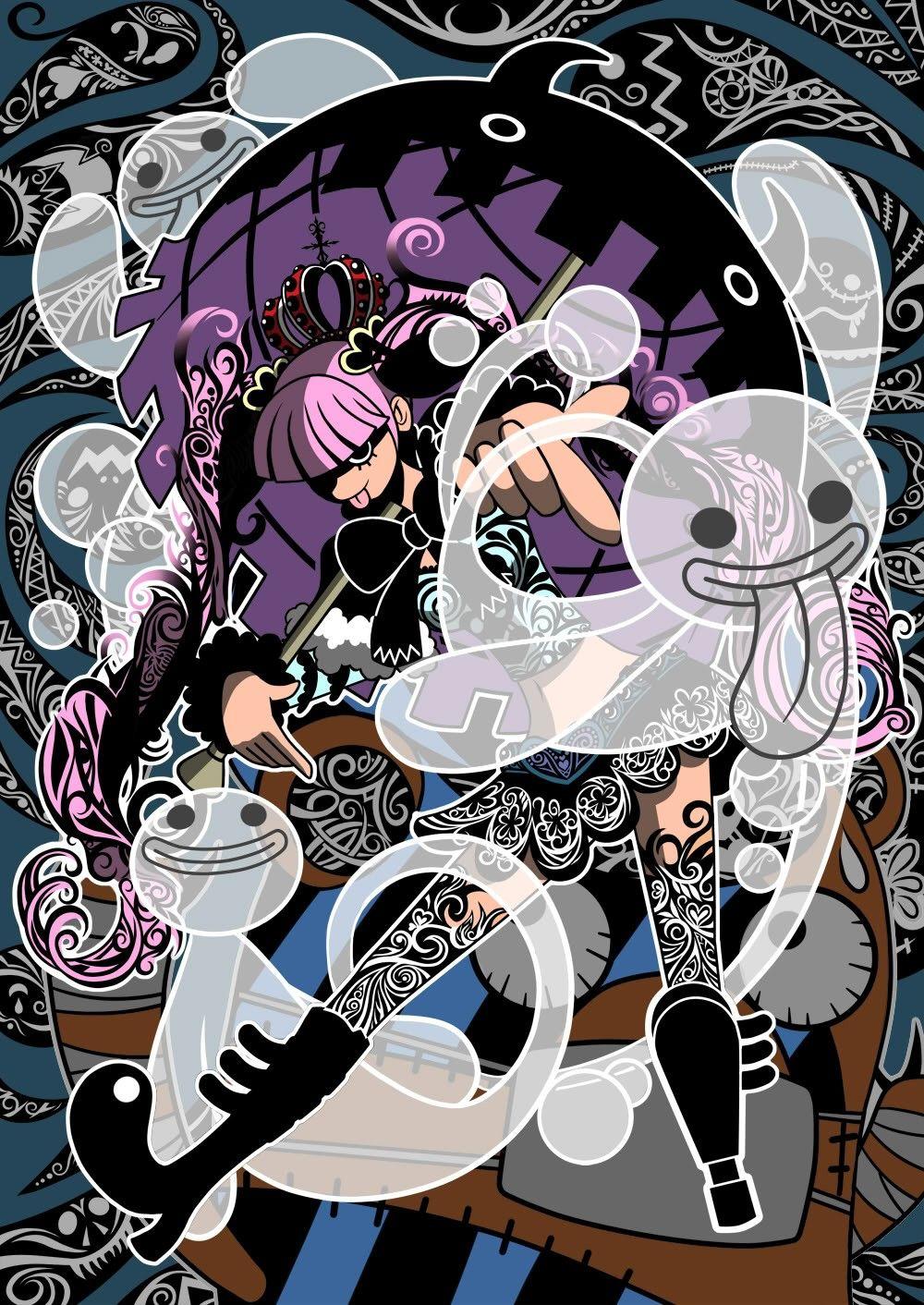 One Piece Mobile Wallpaper