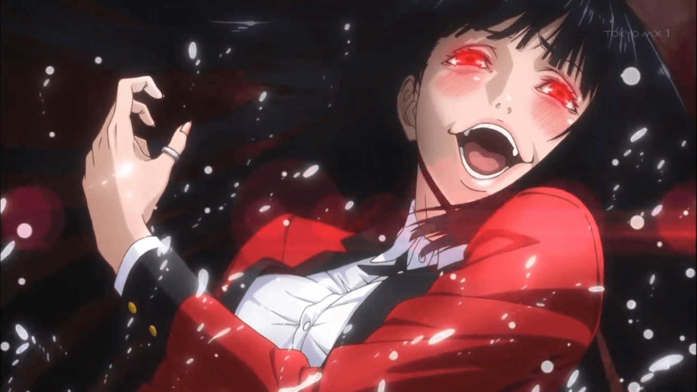 Summer 2017 Anime: Kakegurui Indonesian Anime Times