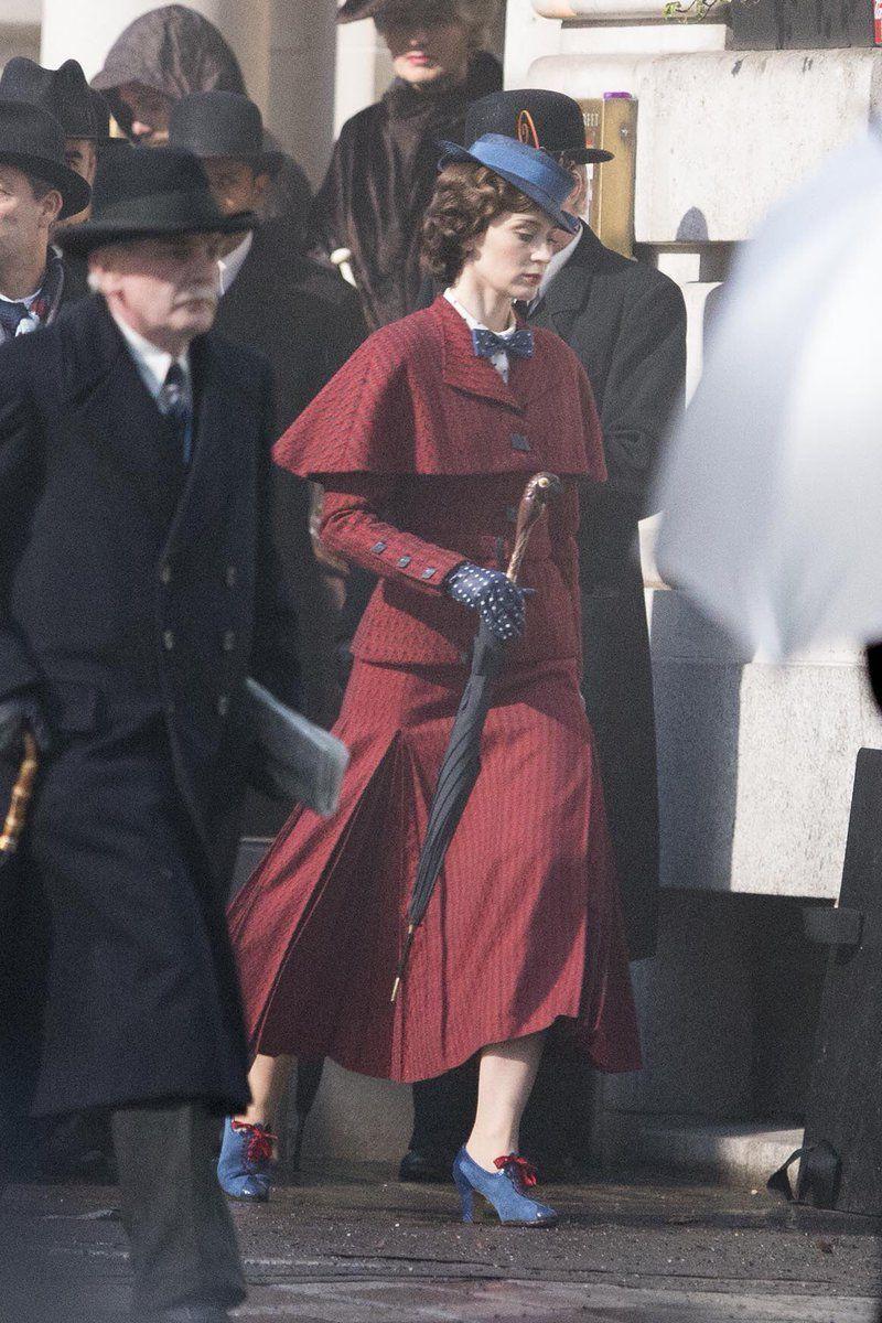 Mary Poppins Returns image Emily Blunt Poppins