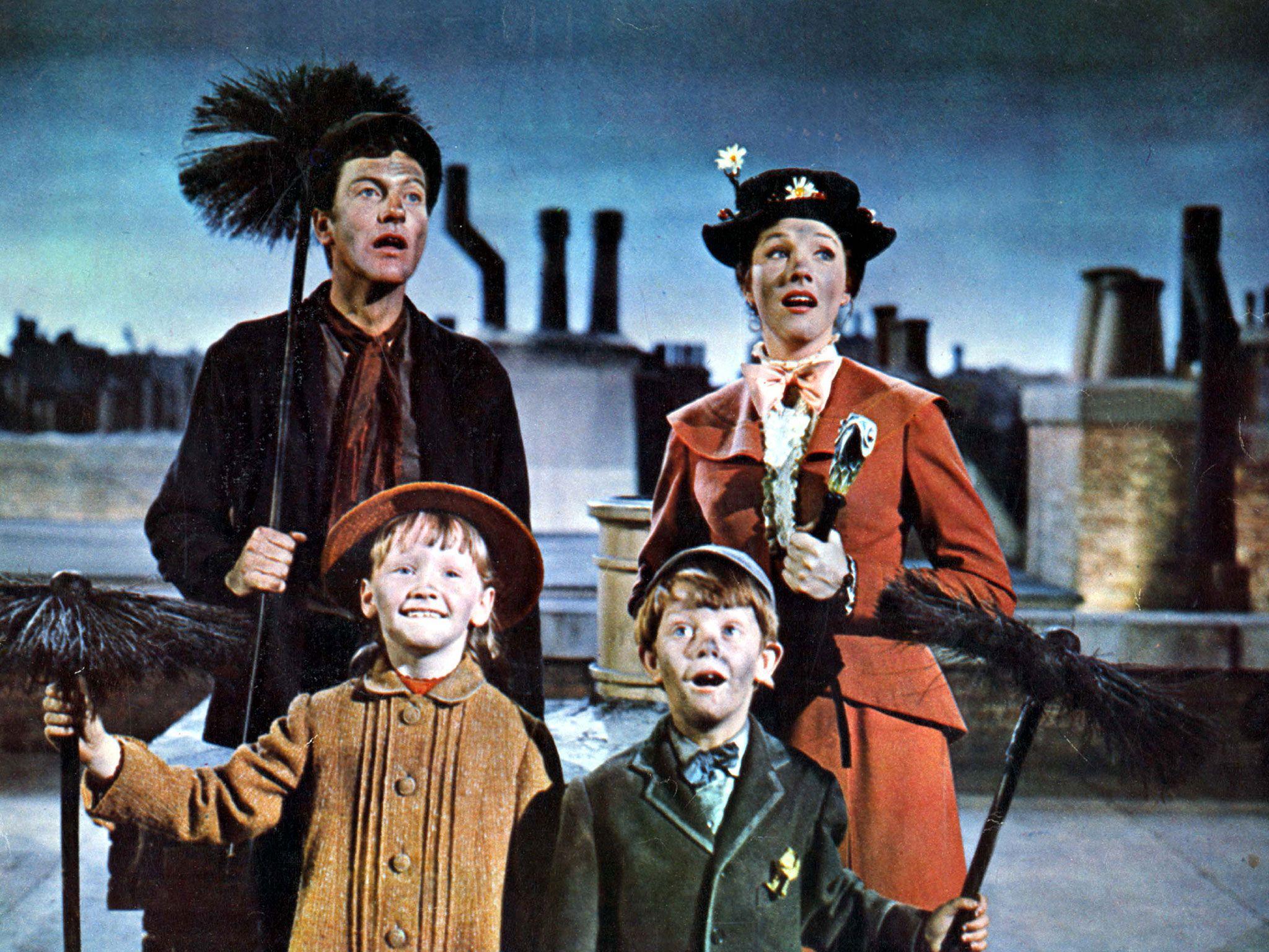 Meryl Streep in talks to join the cast of Mary Poppins sequel