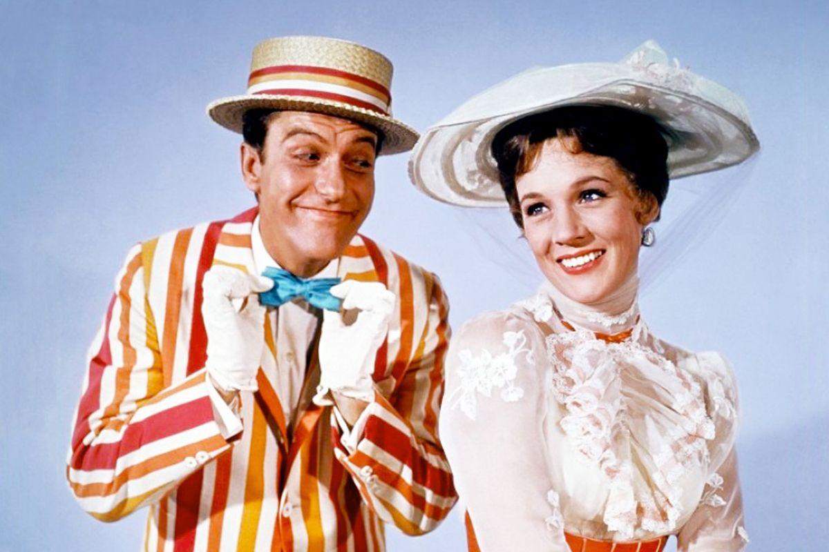 But Wait! Julie Andrews And Dick Van Dyke Will Be In The New Mary