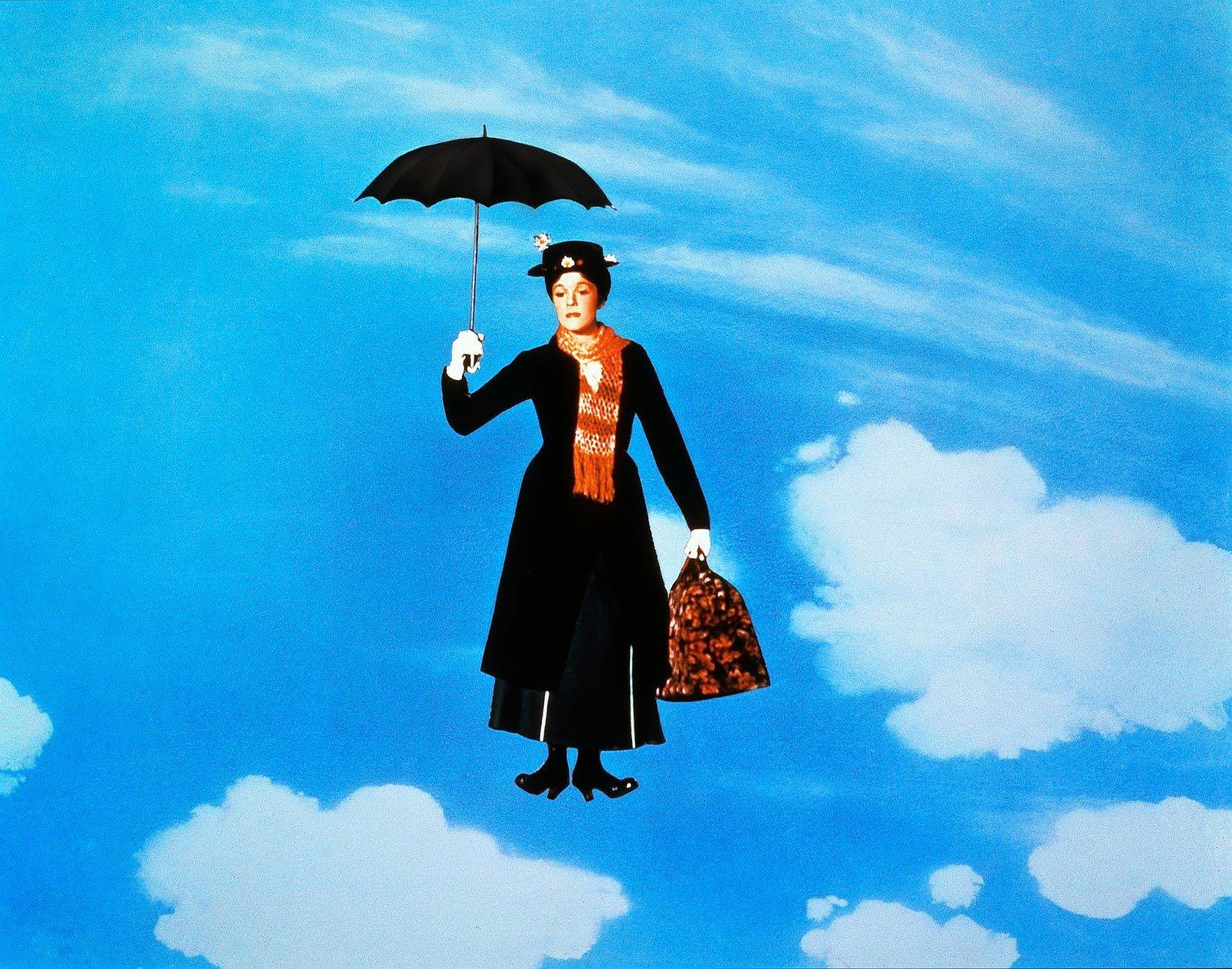 Mary Poppins HD. Movies. Mary poppins
