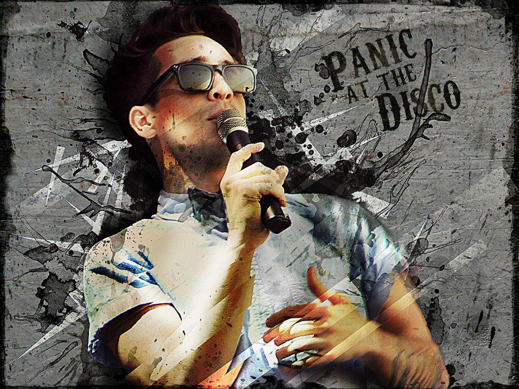 Panic! At The Disco Wallpaper By Sleepy Stone