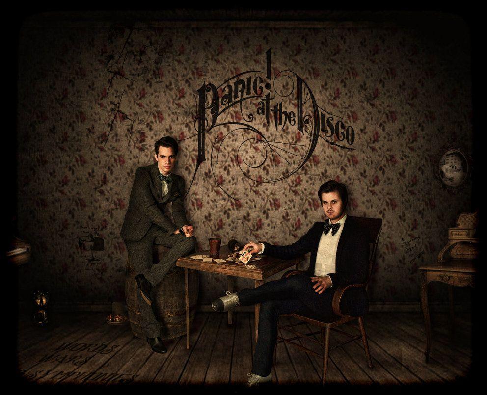 Panic! At The Disco Wallpaper 2 By Sleepy Stone