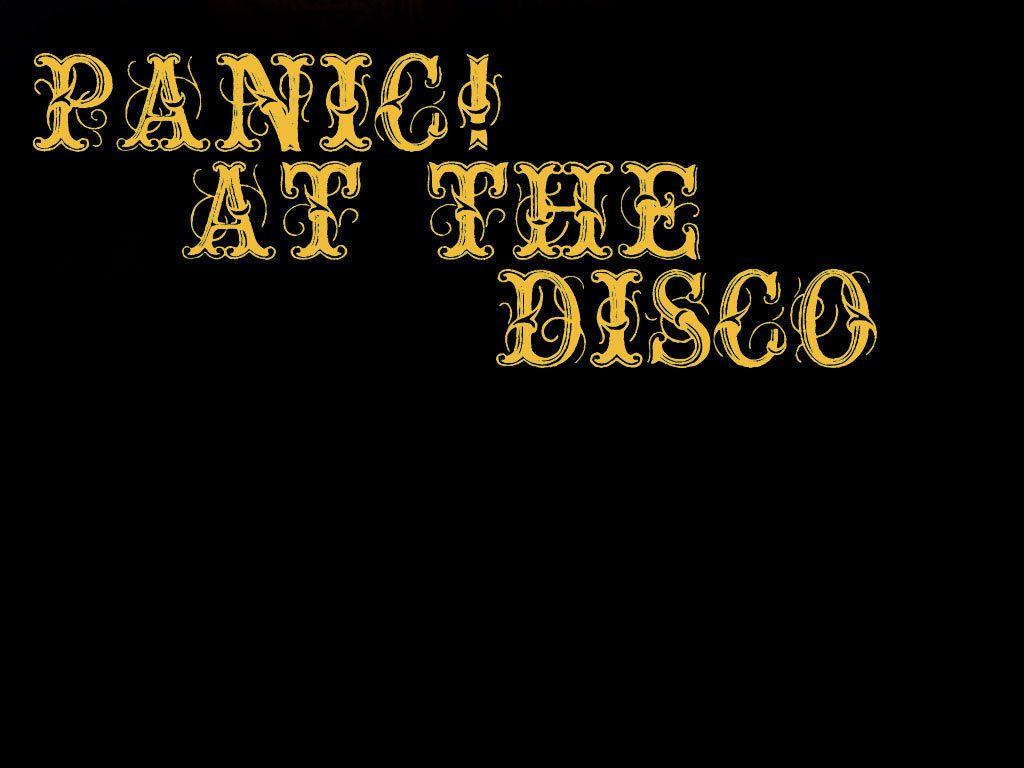 Panic at the Disco! at the disco fondo de pantalla 2842353