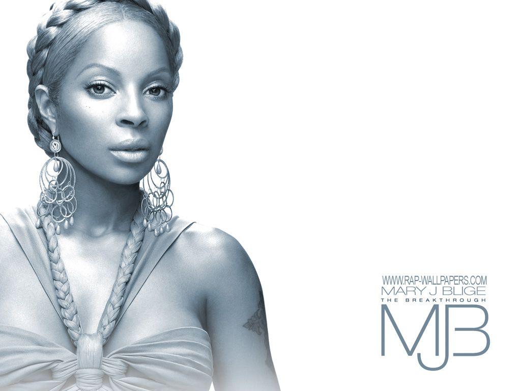 Mary J. Blige Wallpapers - Wallpaper Cave