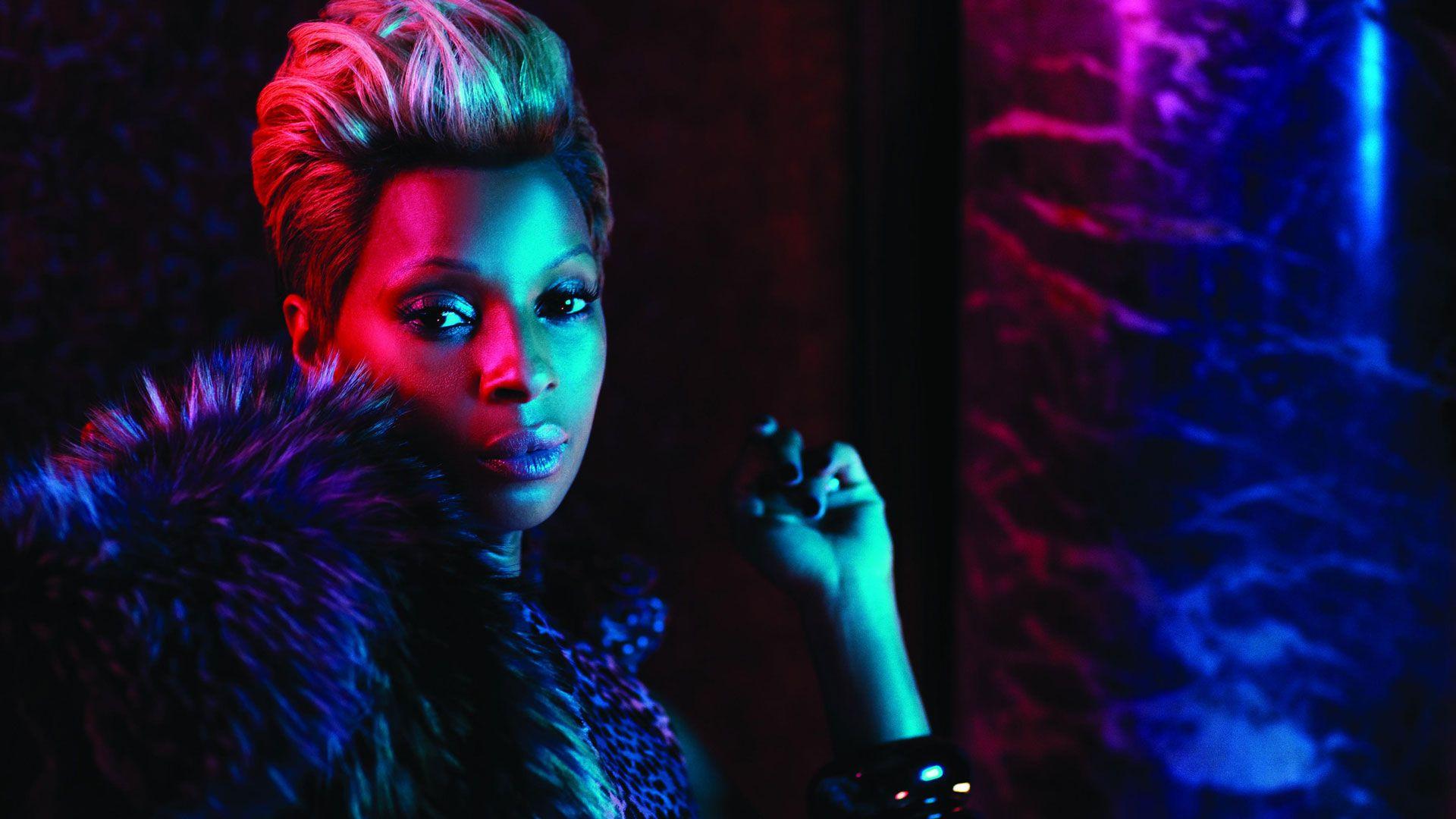 Mary J. Blige Wallpapers - Wallpaper Cave