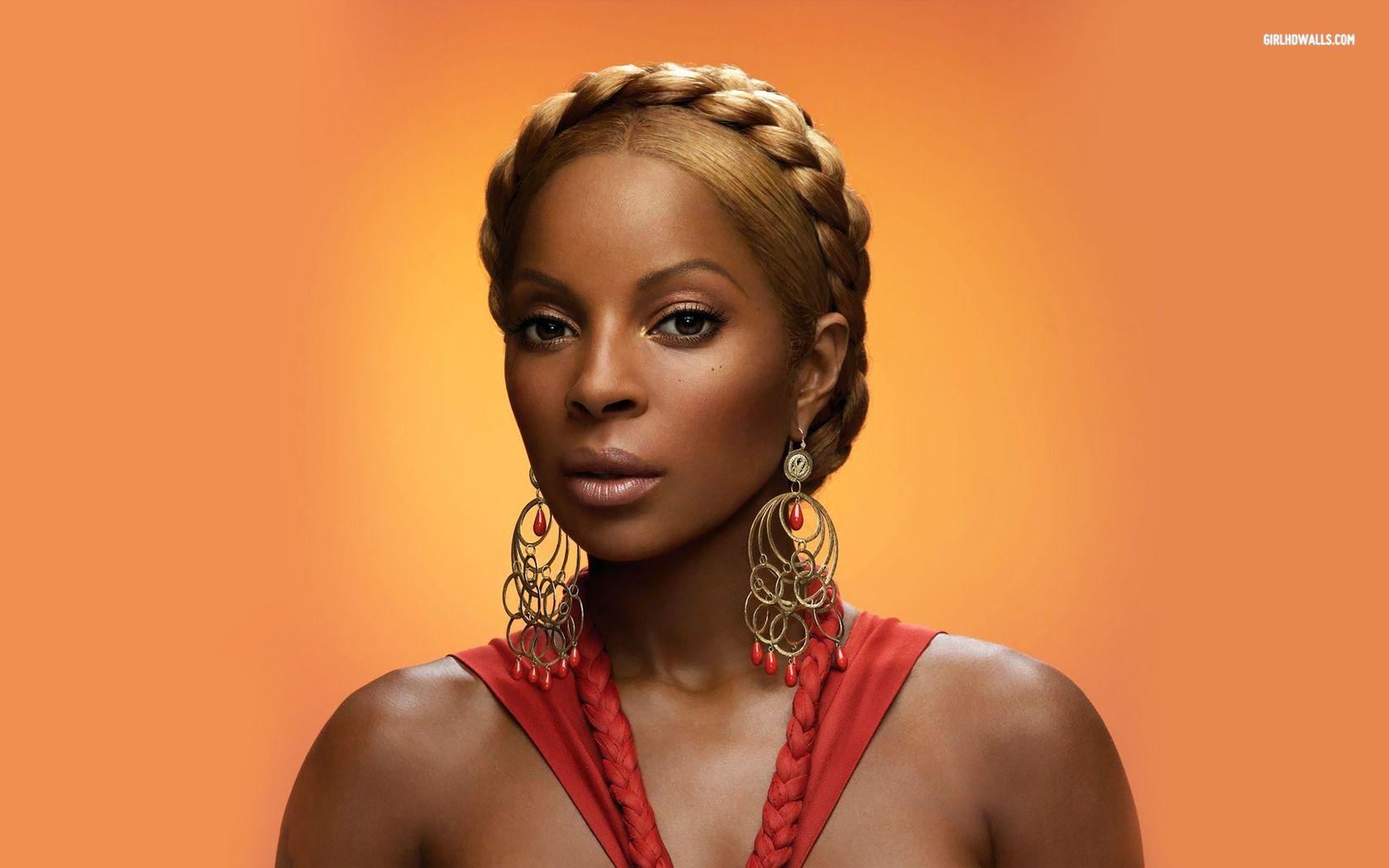 Mary J Blige Wallpapers Wallpaper Cave
