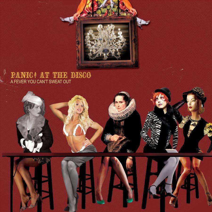 Review: Panic! at the Disco's “A Fever You Can't Sweat Out