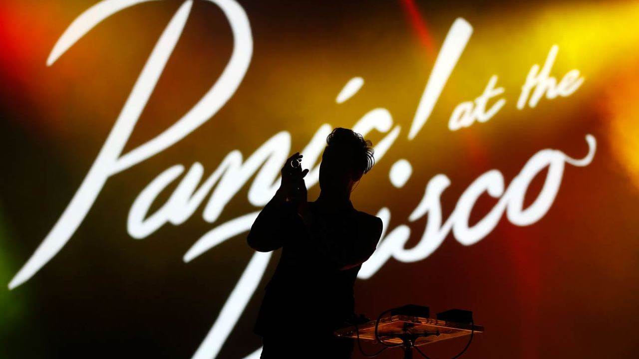 A Look Back on Panic! At the Disco's 'Death of a Bachelor' Tour