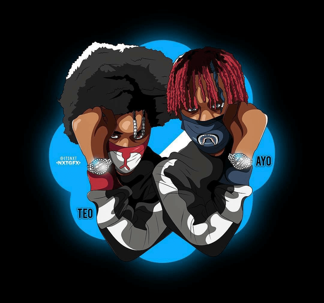 Ayo And Teo Animation Wallpapers - Wallpaper Cave.