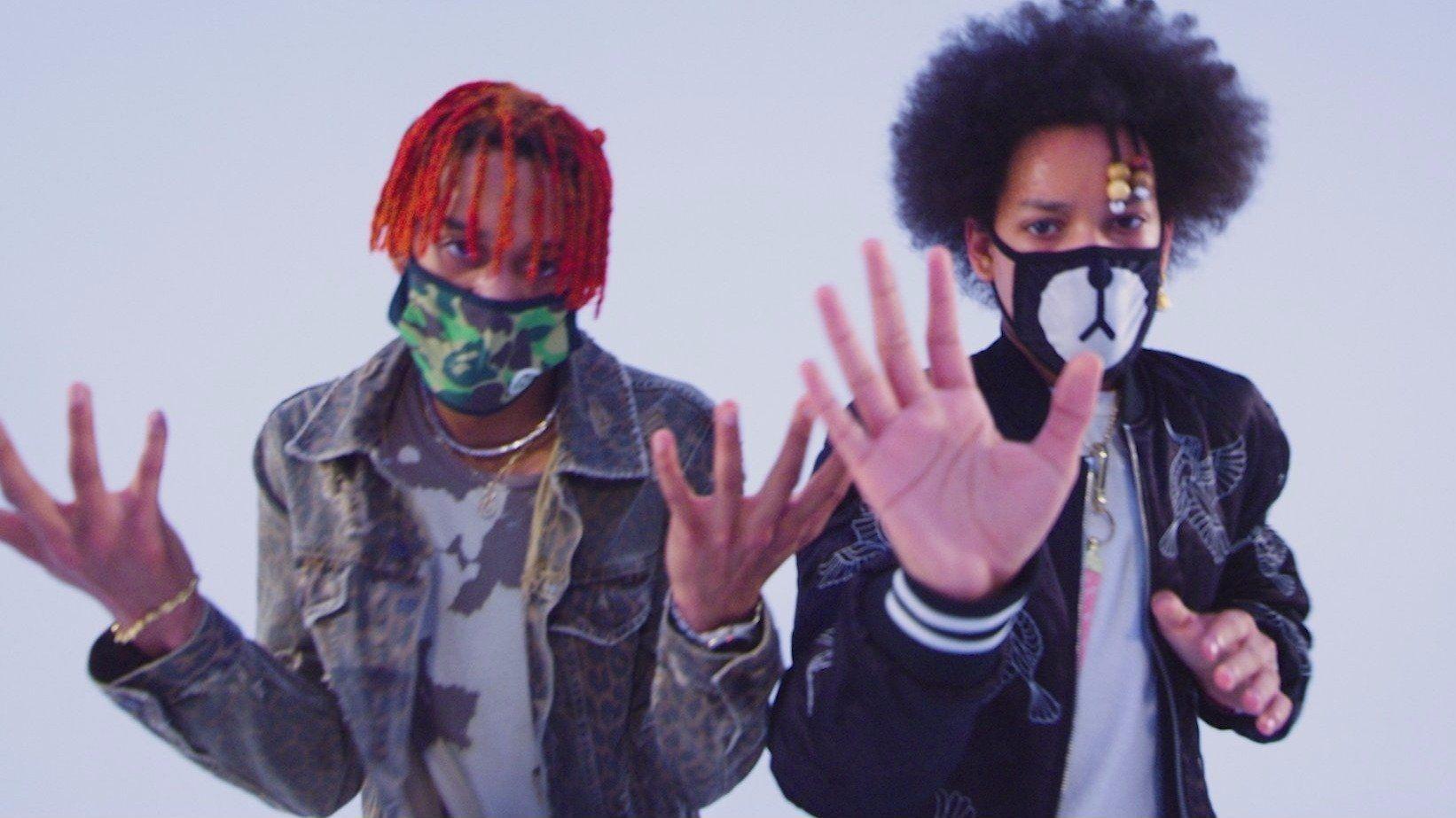 Ayo And Teo Wallpapers Wallpaper Cave - ayo teo rolex roblox