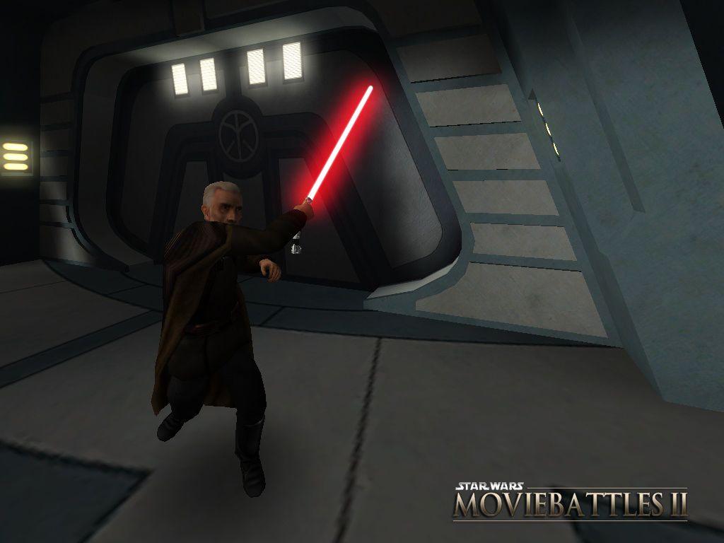 Count Dooku image Battles II mod for Star Wars: Jedi