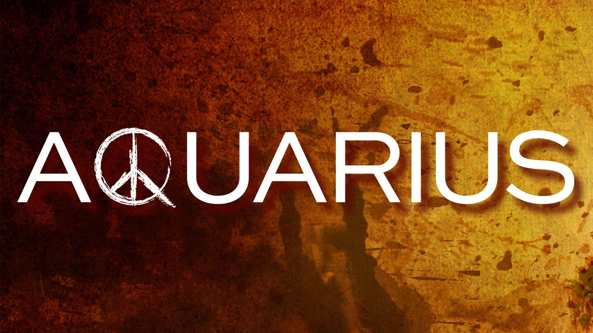 Wallpaper.wiki Aquarius Text Desktop Background PIC WPC004839