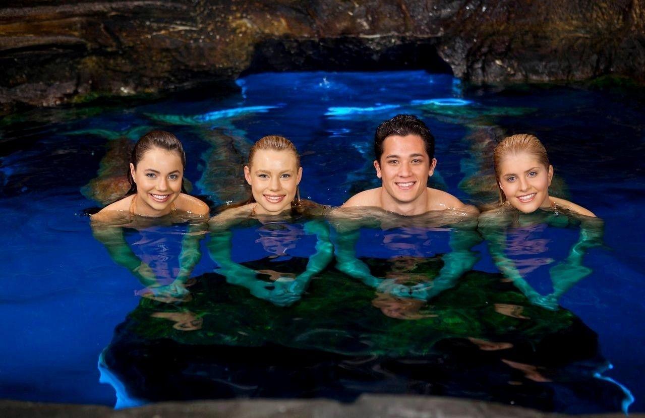 Mako Mermaids Wallpapers - Wallpaper Cave