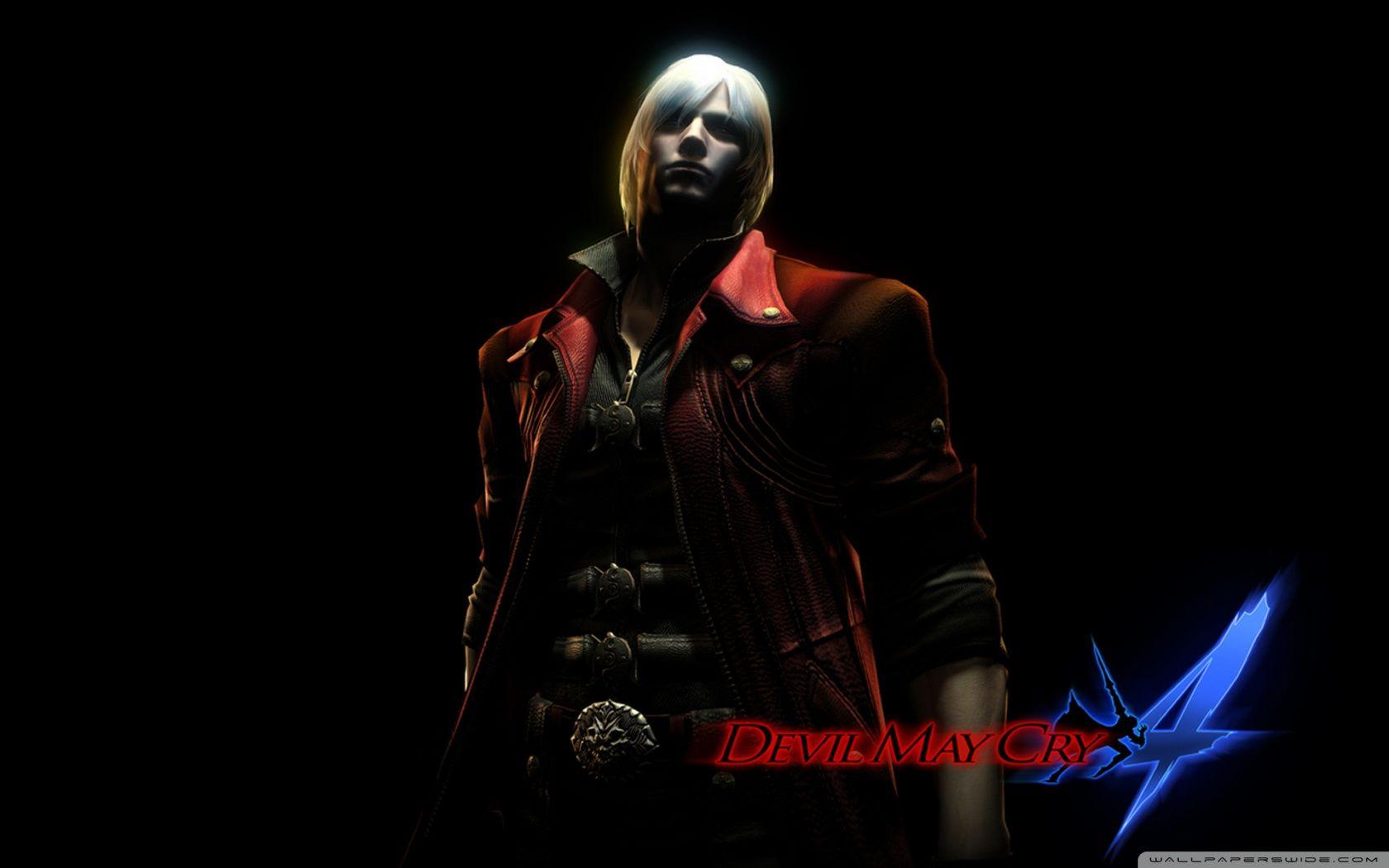 Devil May Cry 4 ❤ 4K HD Desktop Wallpaper for 4K Ultra HD