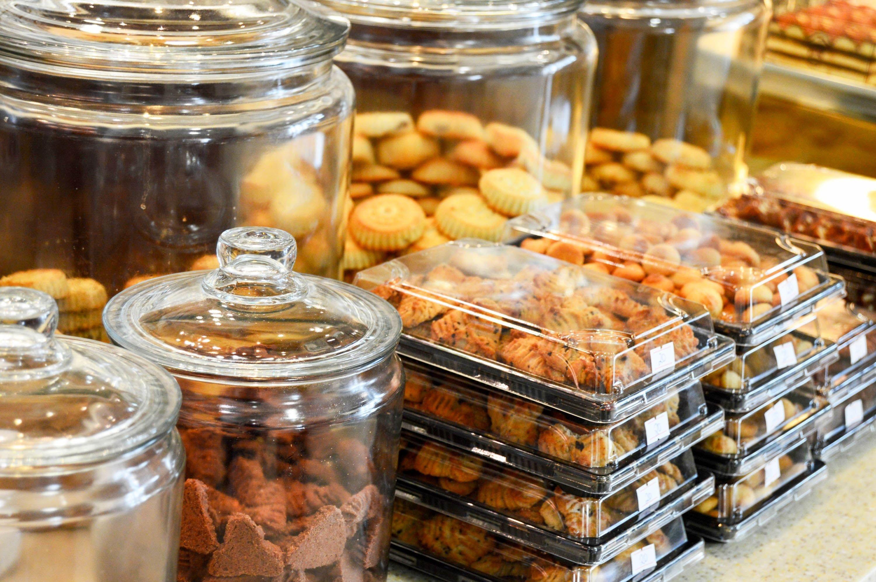 Delicious, Cookies, Bakery, Biscuits, jar, food free image