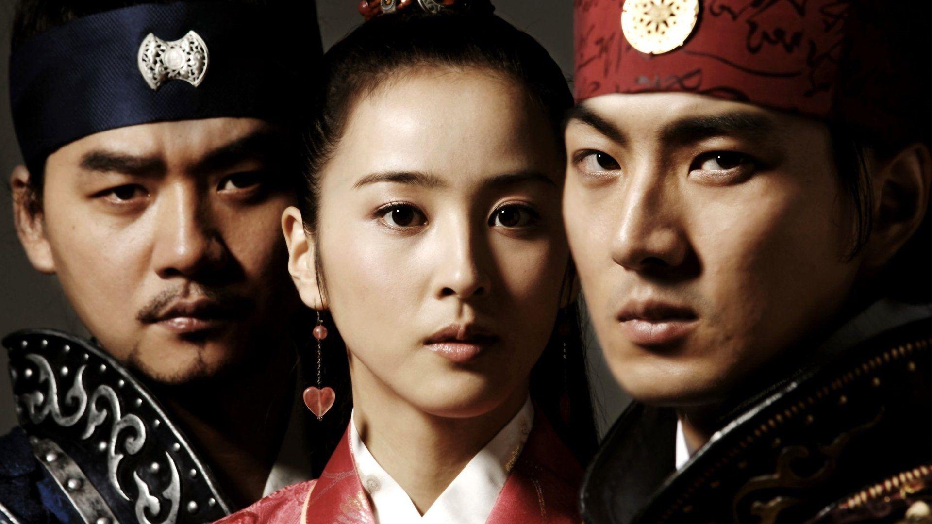 Jumong (TV Series 2006 2007)