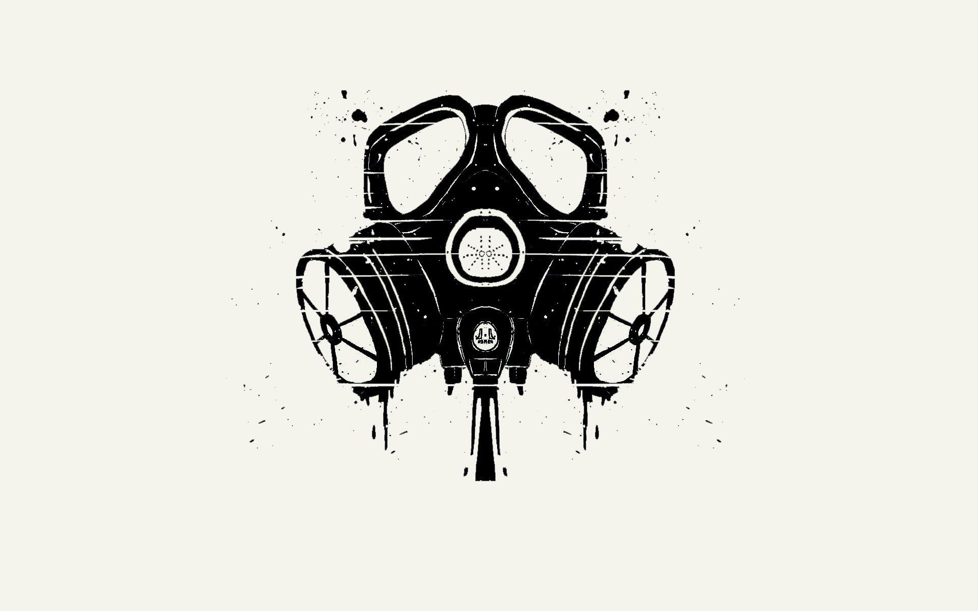 Gas Mask Wallpaper 59 images