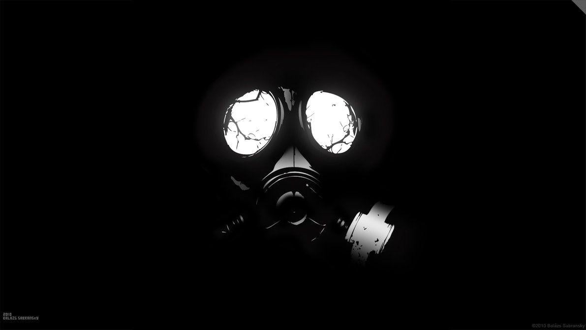 Gas Mask Wallpapers - Wallpaper Cave