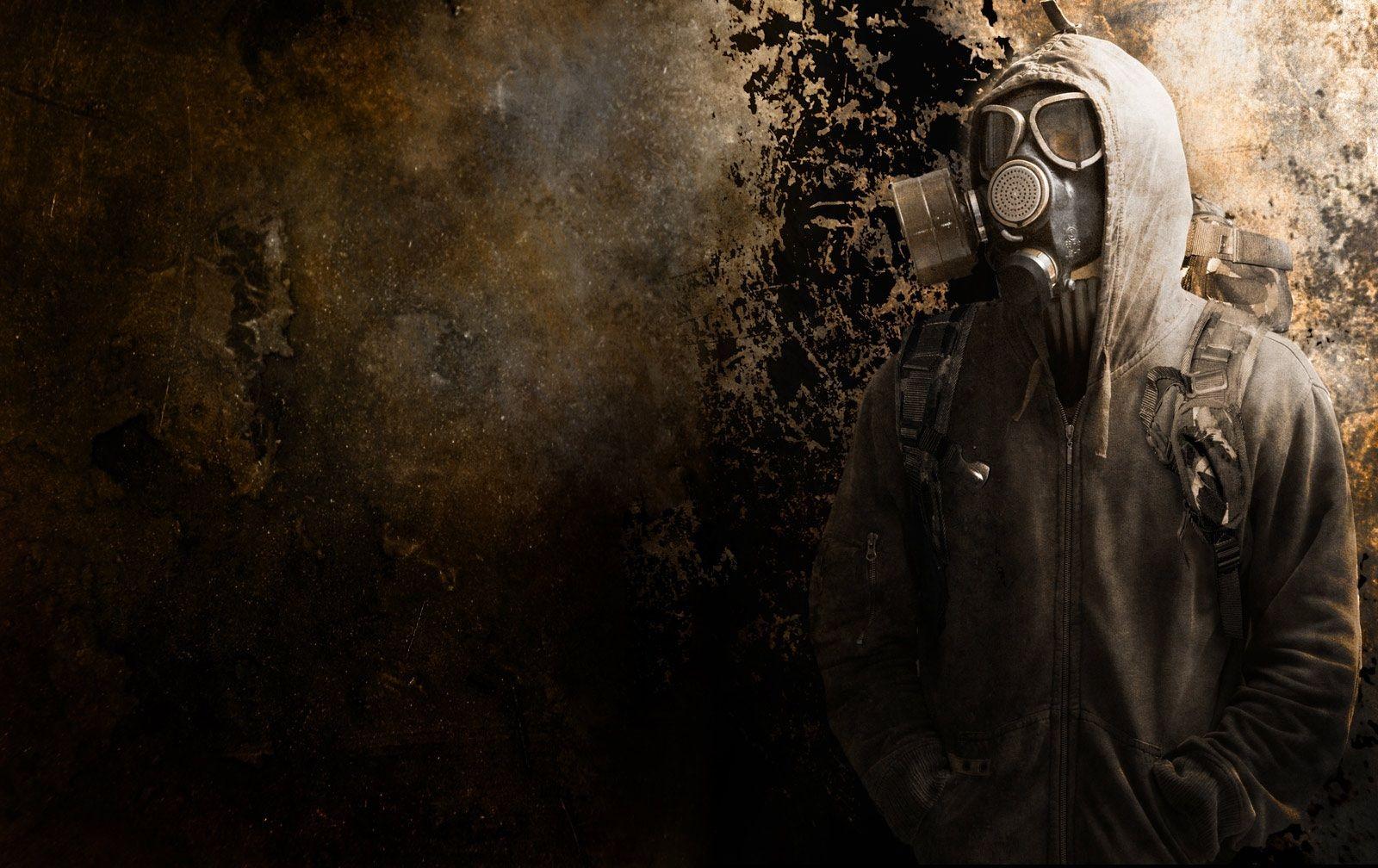 Gas Mask Wallpapers Wallpaper Cave 1780