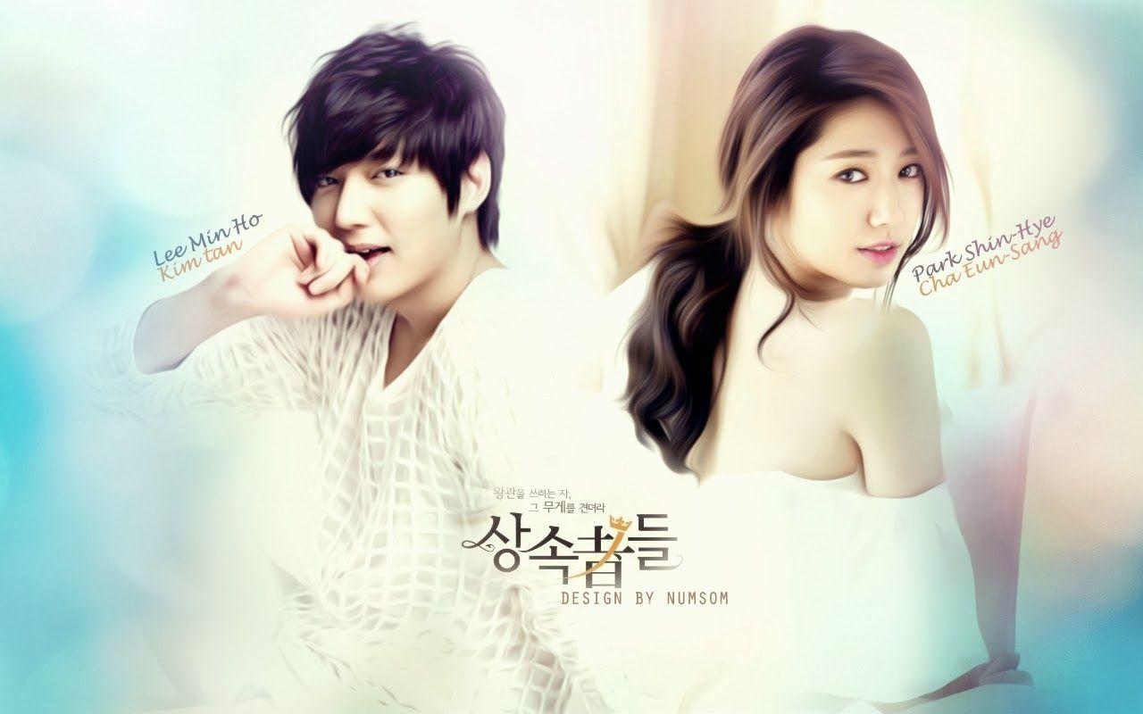 the heirs HD Wallpaper