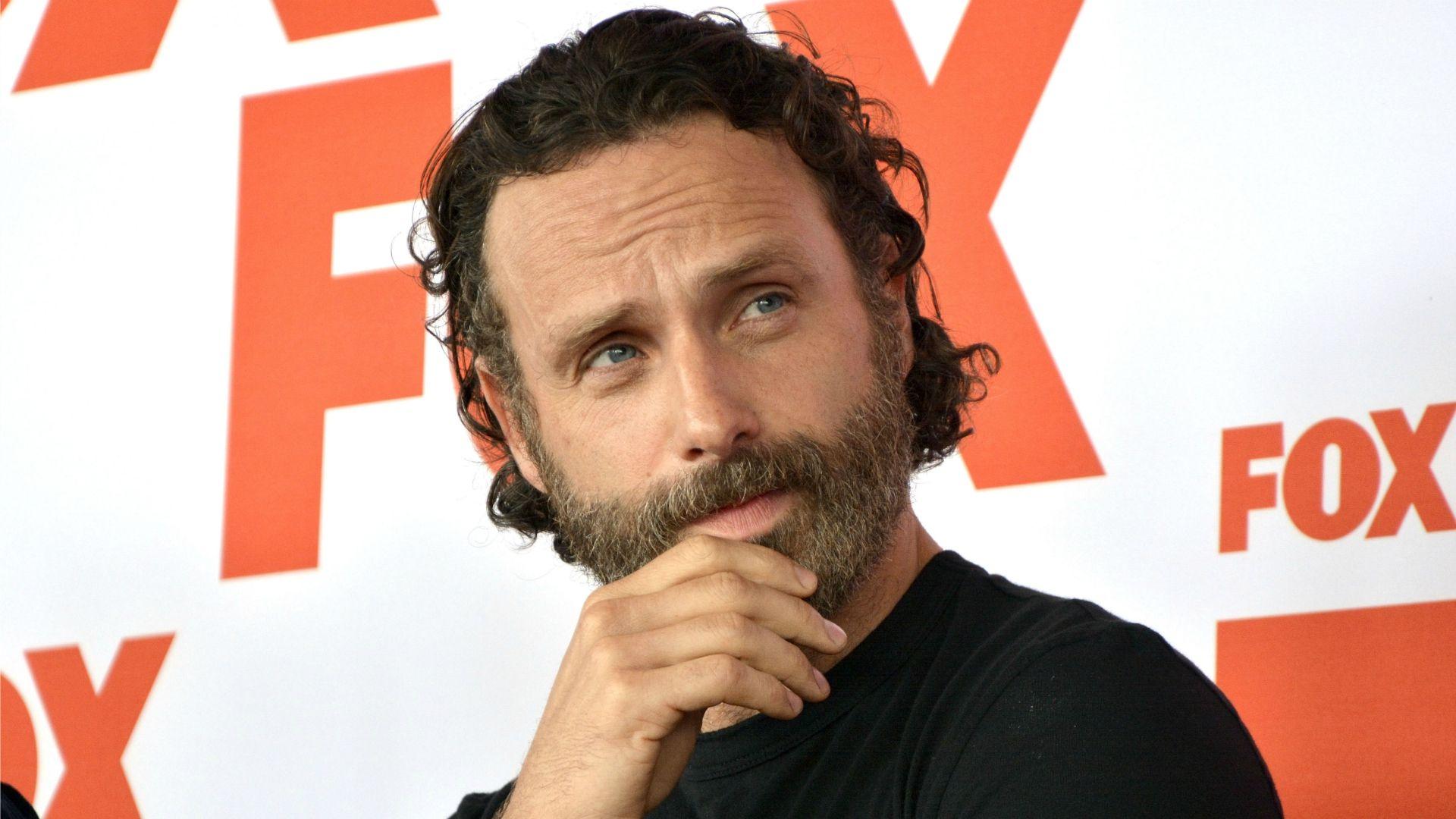 Andrew Lincoln Wallpaper Image Photo Picture Background