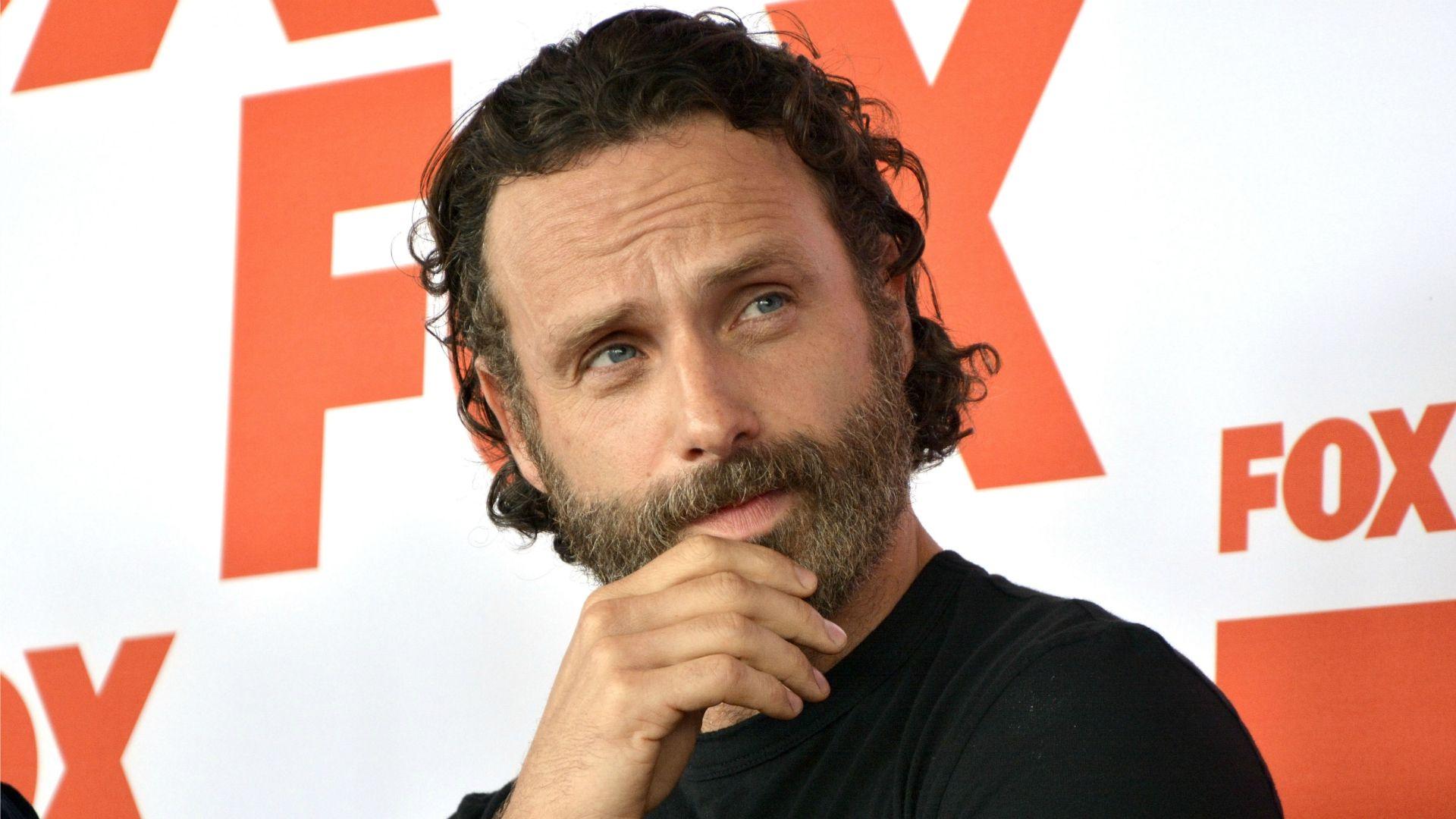 Andrew Lincoln Wallpapers Image Photos Pictures Backgrounds.