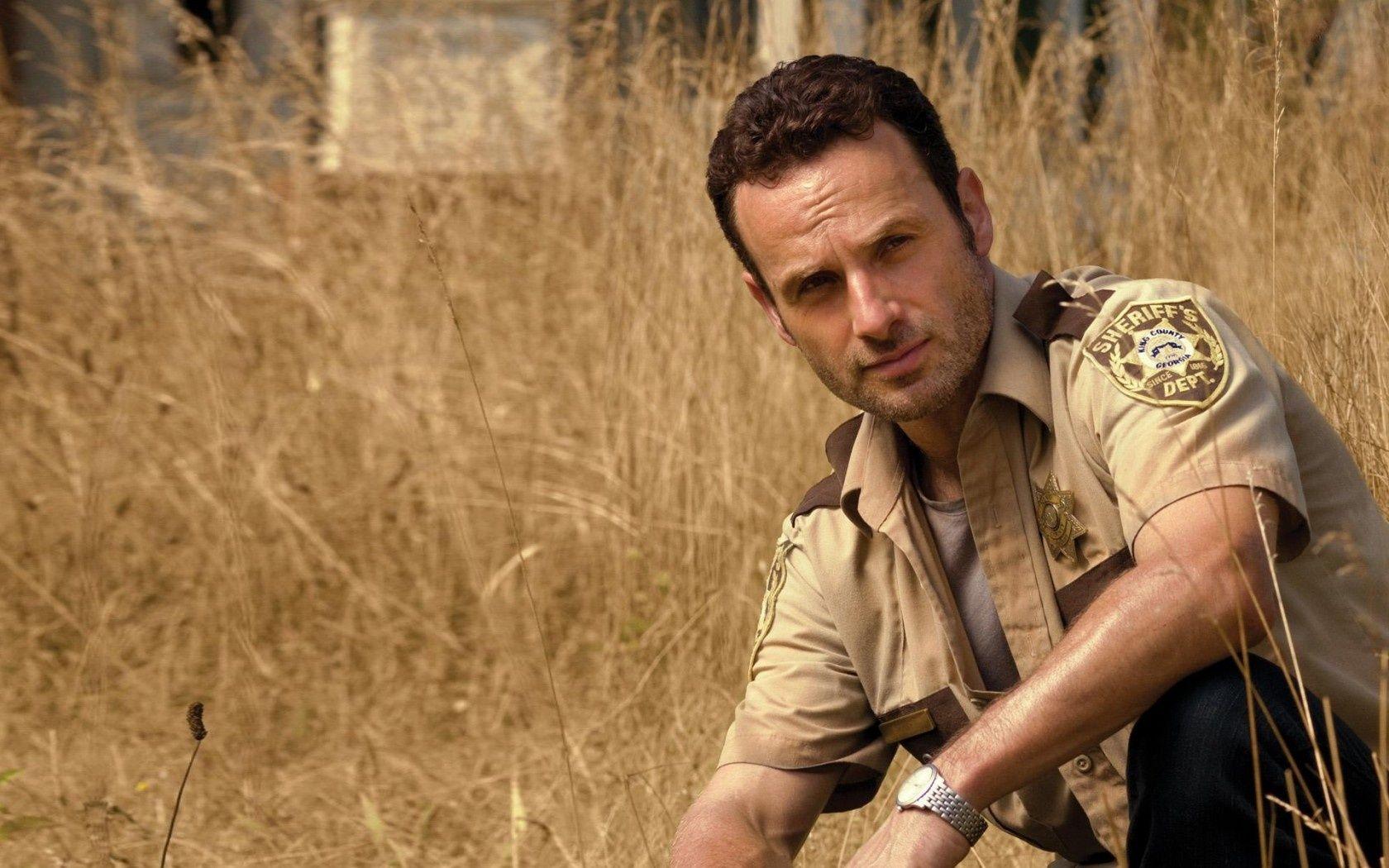Andrew Lincoln wallpaperx1050