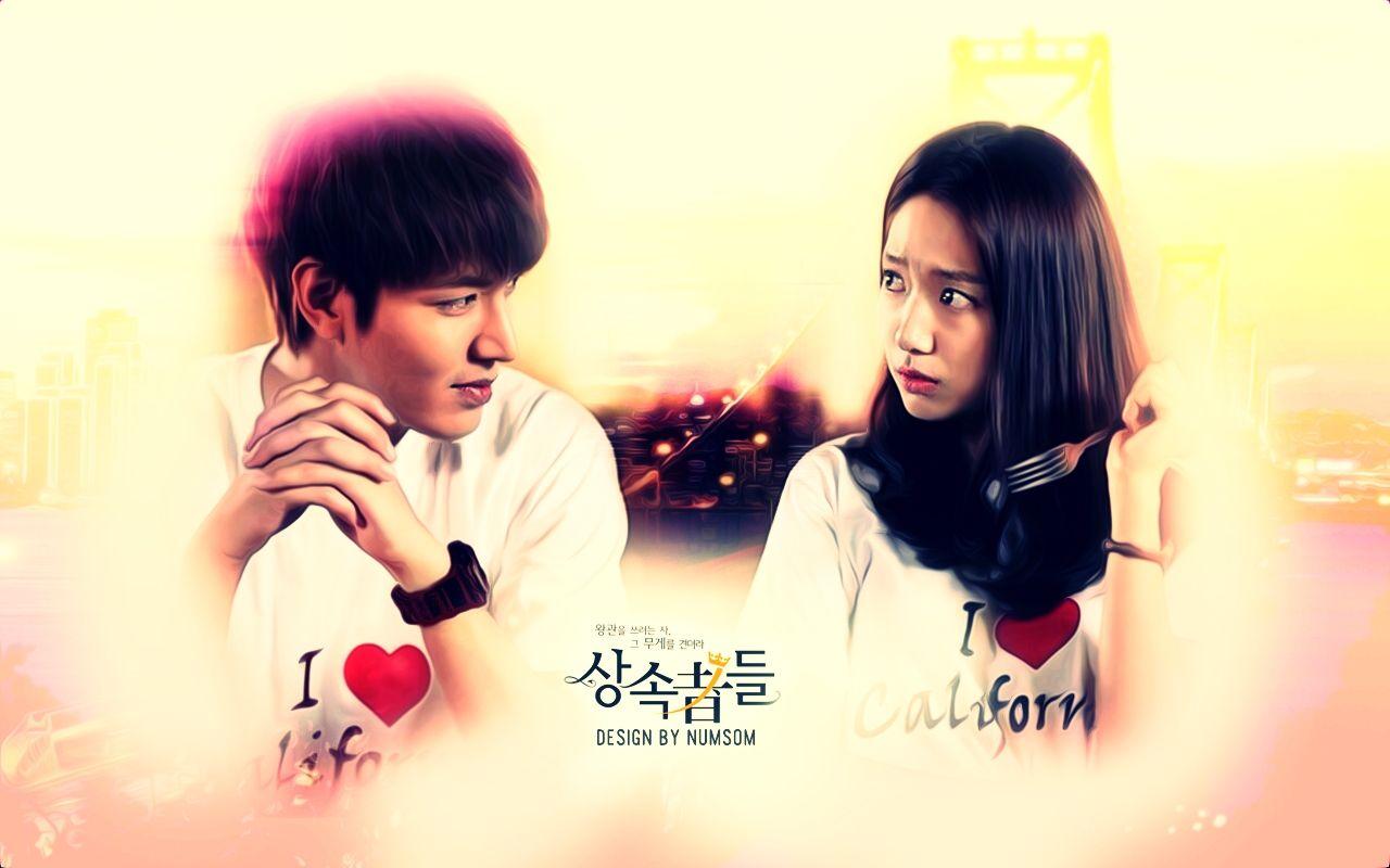 The Heirs <3 discovered