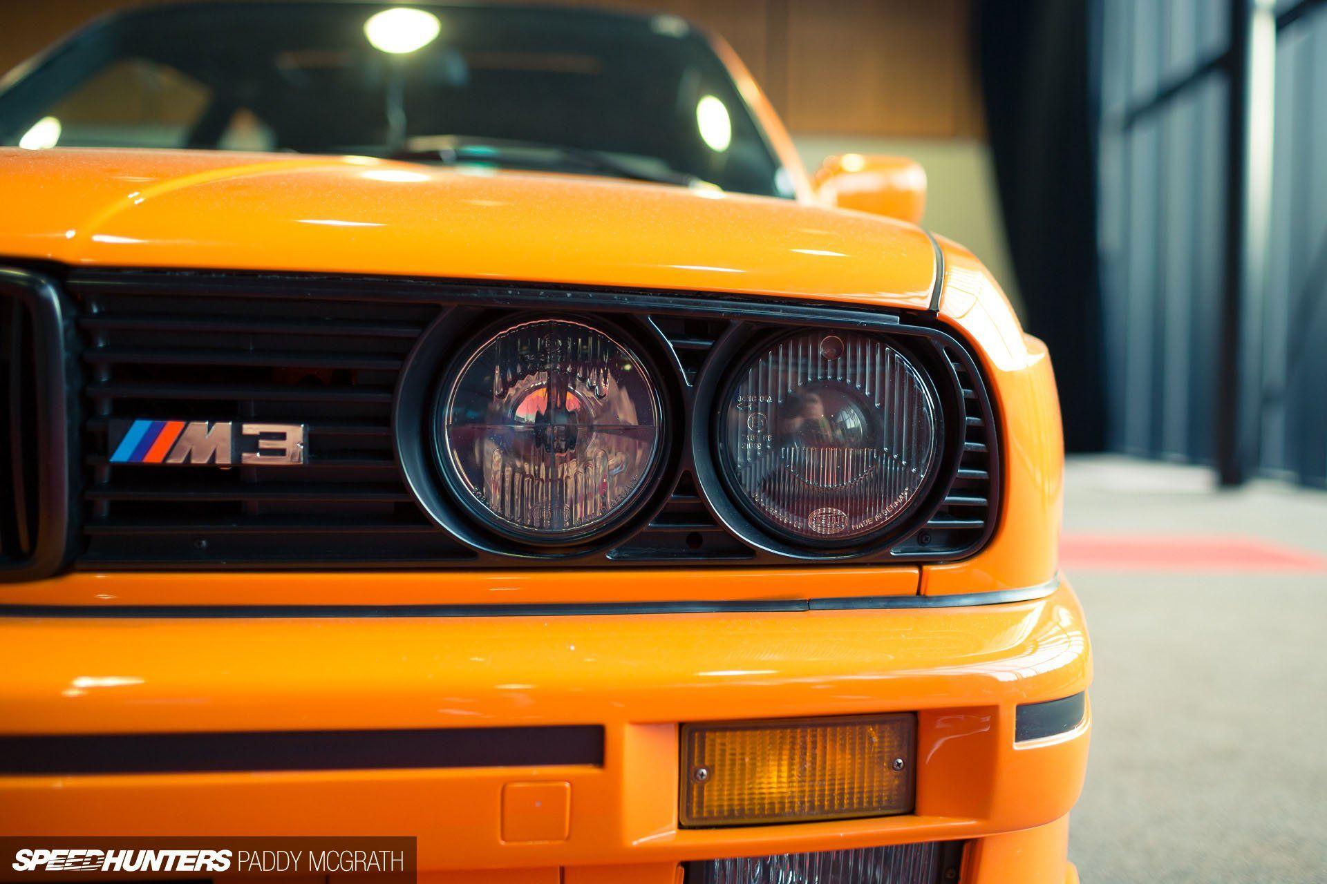 Wallpaper Hd Bmw M3 E30