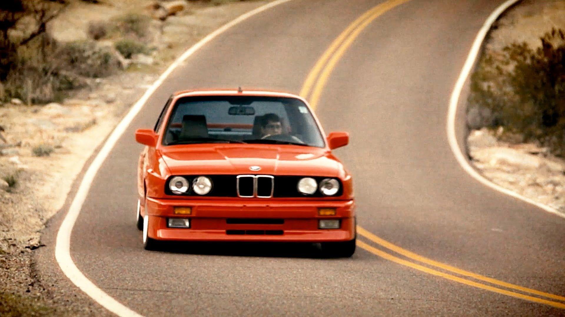 ▻ BMW M3 E30 Sport Evo