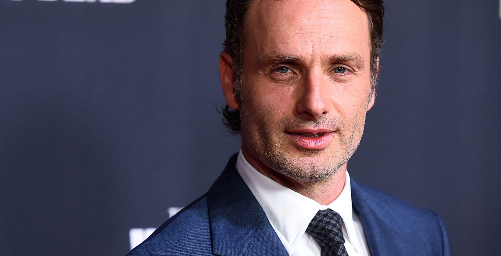 Actor 101: Andrew Lincoln