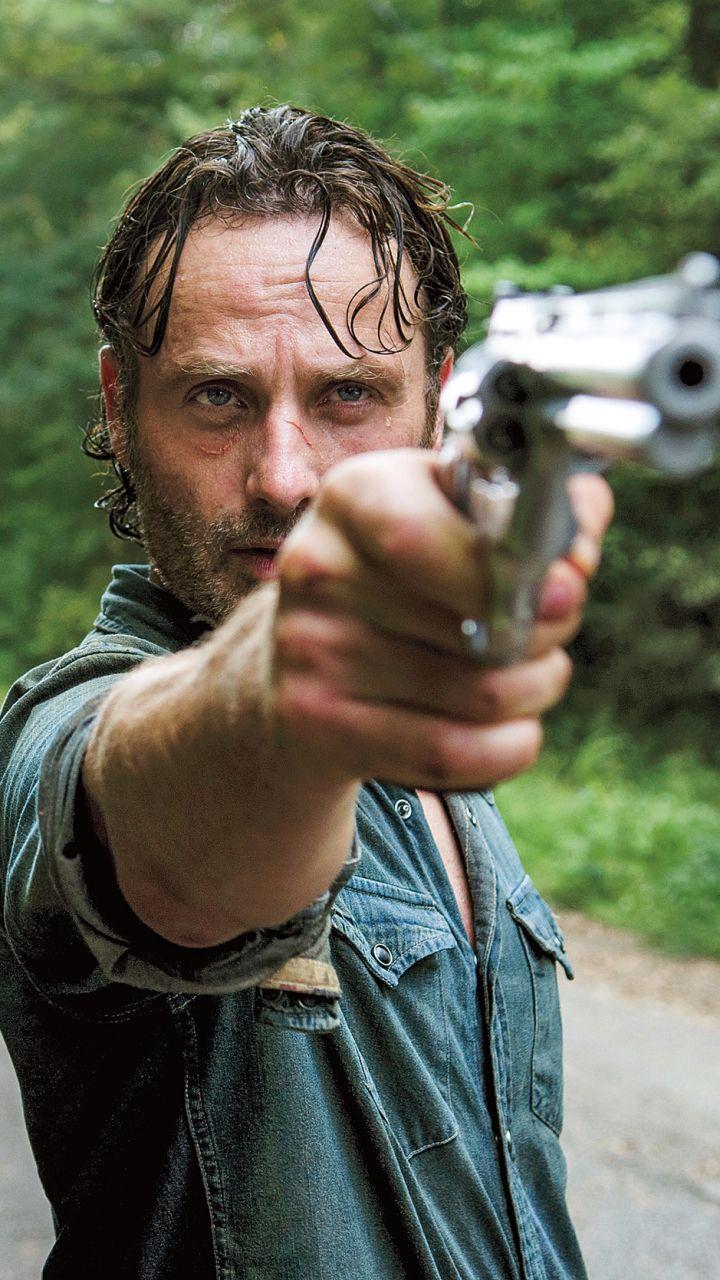 The Walking Dead Andrew Lincoln Wallpapers Wallpaper Cave