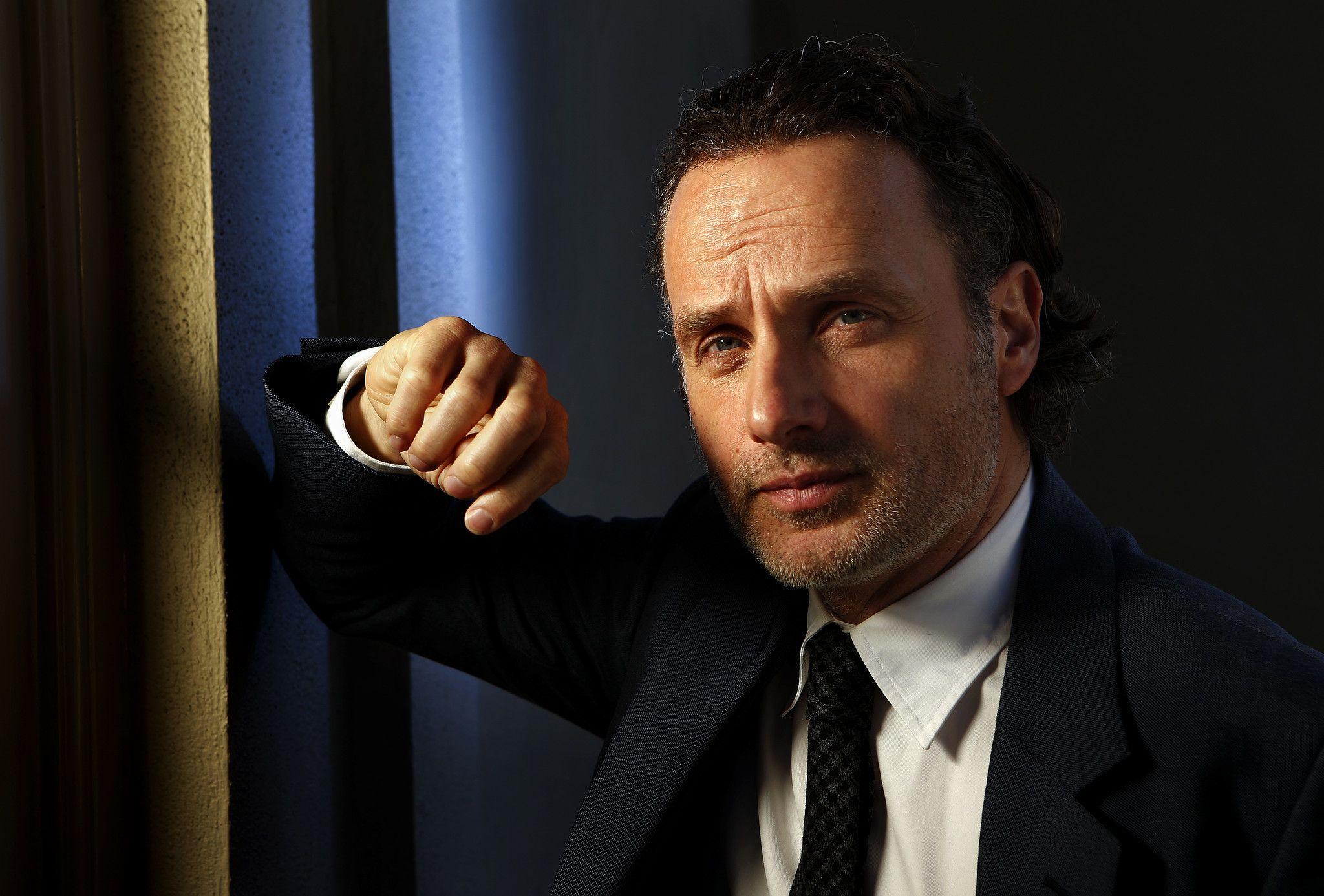 Andrew Lincoln Wallpaper High Quality
