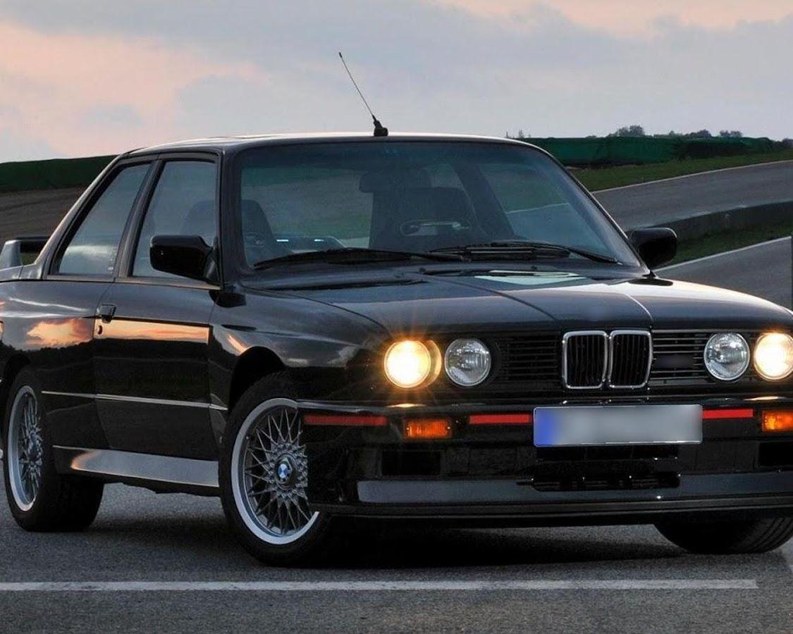 Wallpaper BMW M3 E30 Apps on Google Play