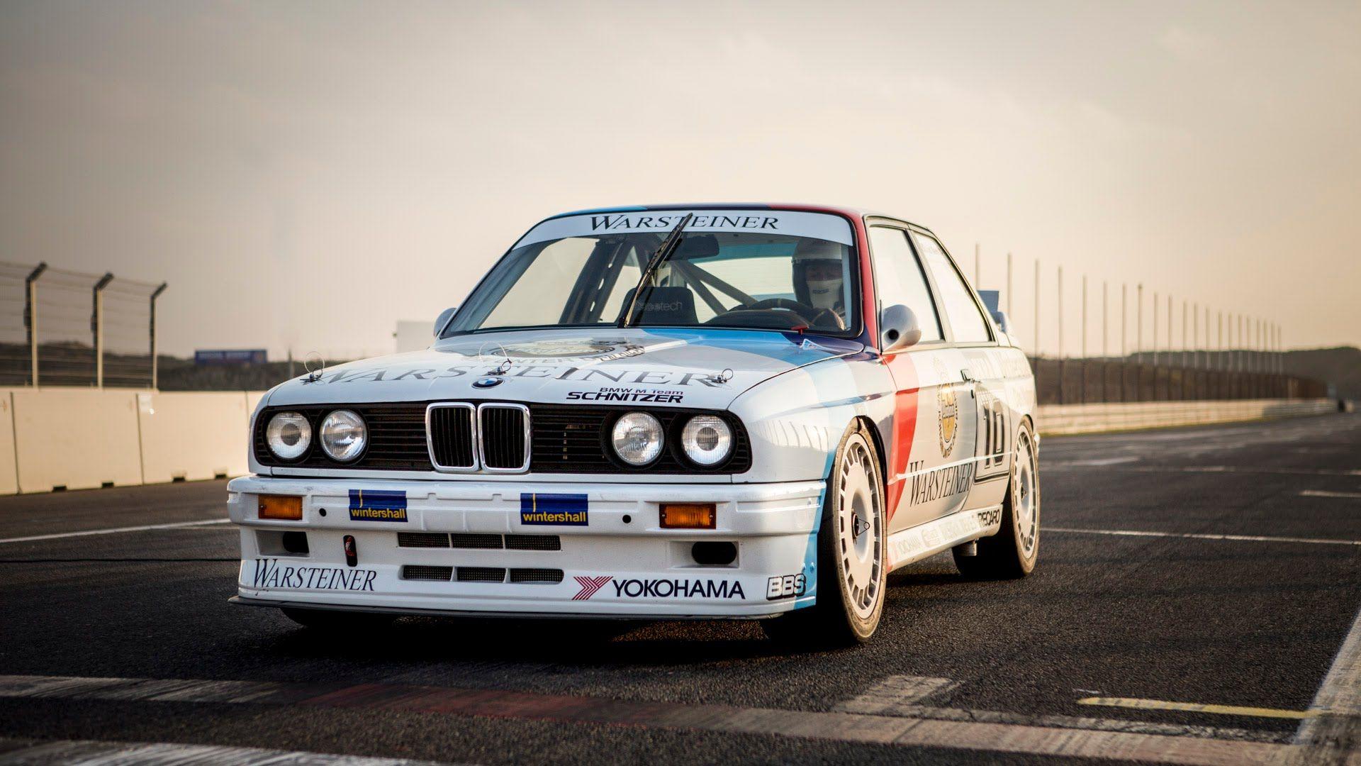 BMW E30 M3