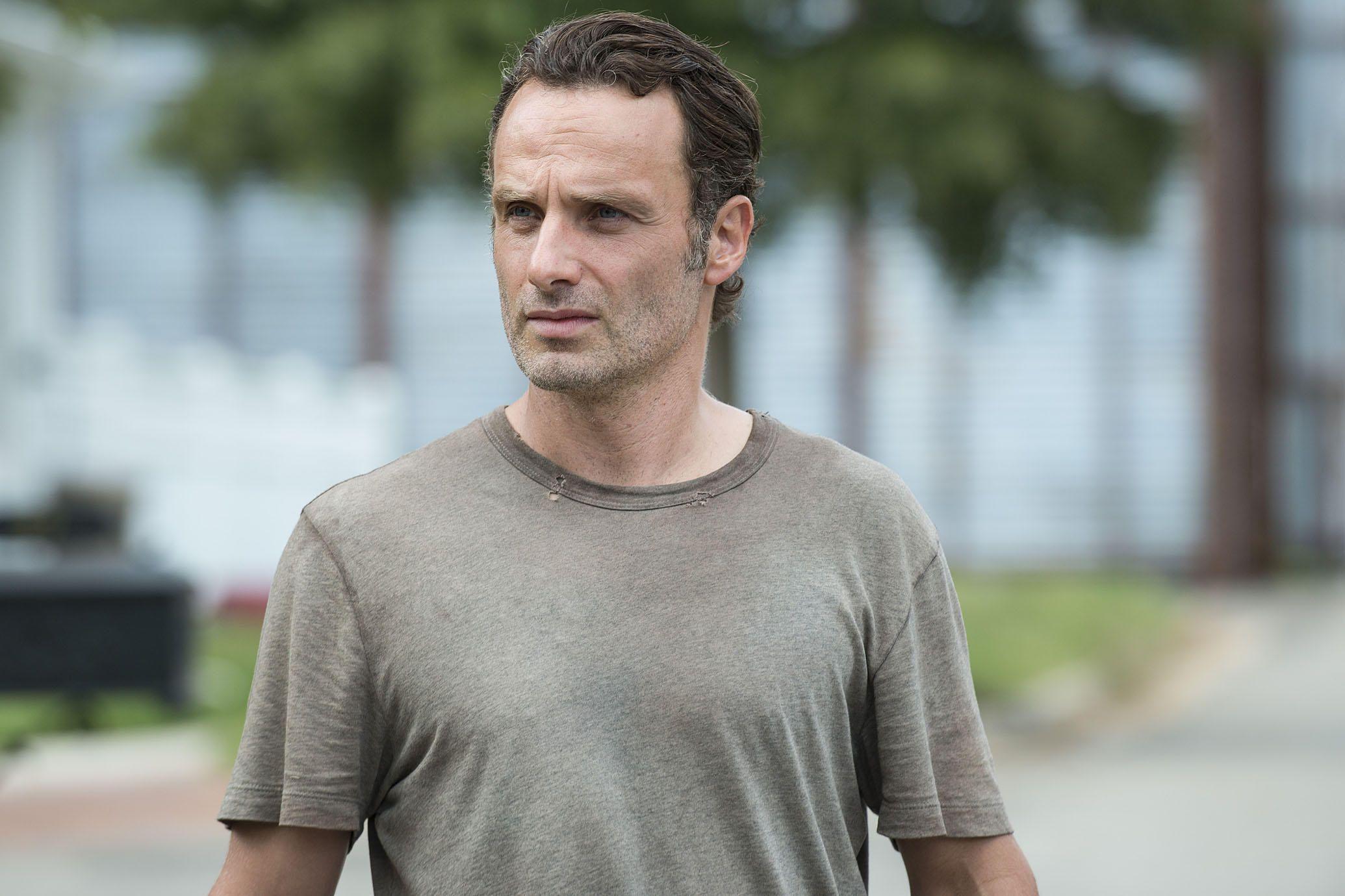Walking Dead Finale Recap: Did Rick Get to Stay in Alexandria