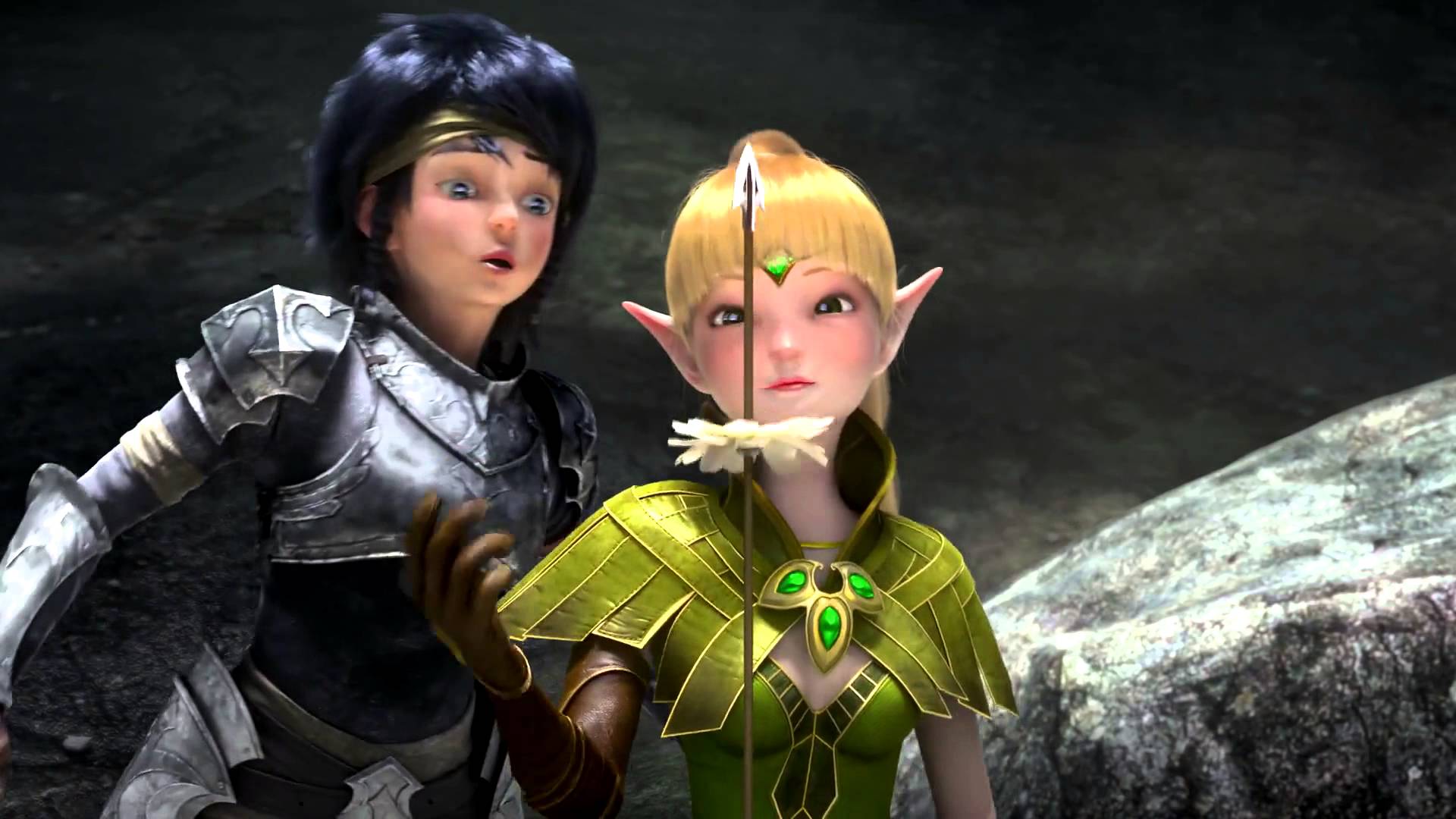 dragon nest warriors dawn trailer