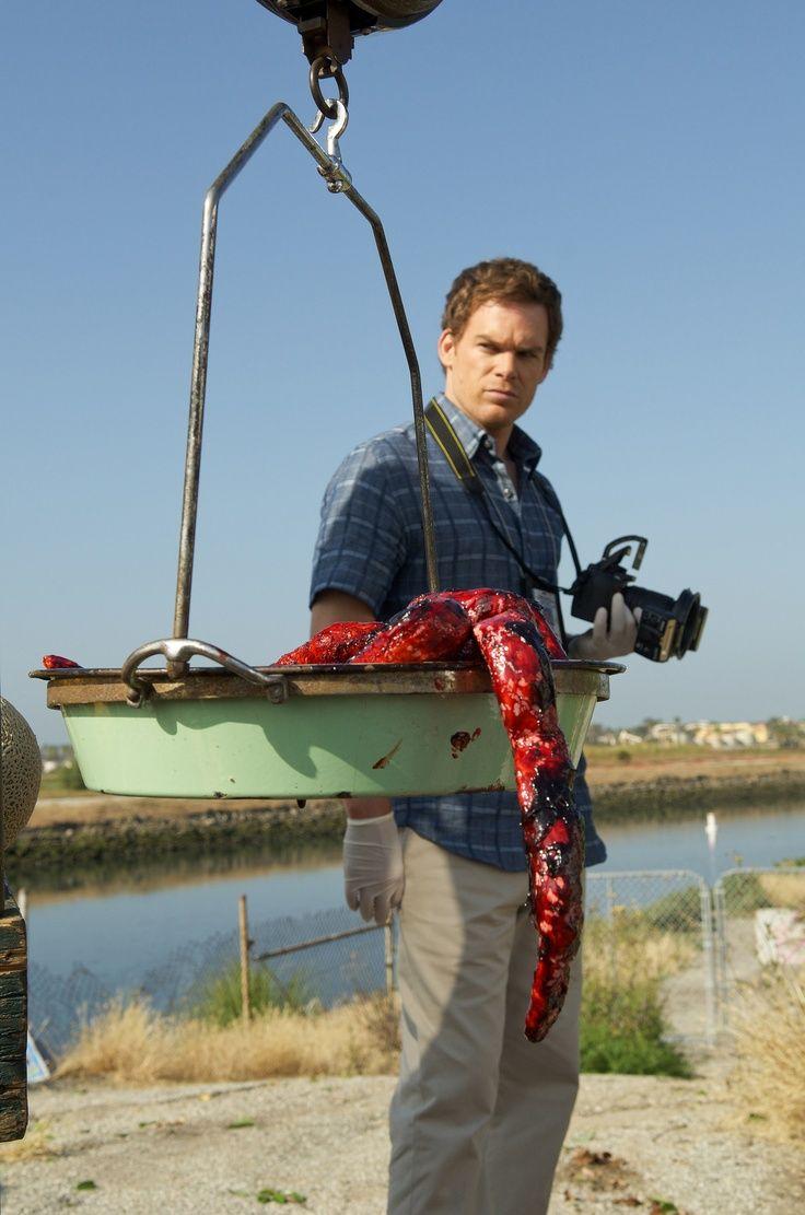 best Dexter Slice Of Life <3 image. Dexter