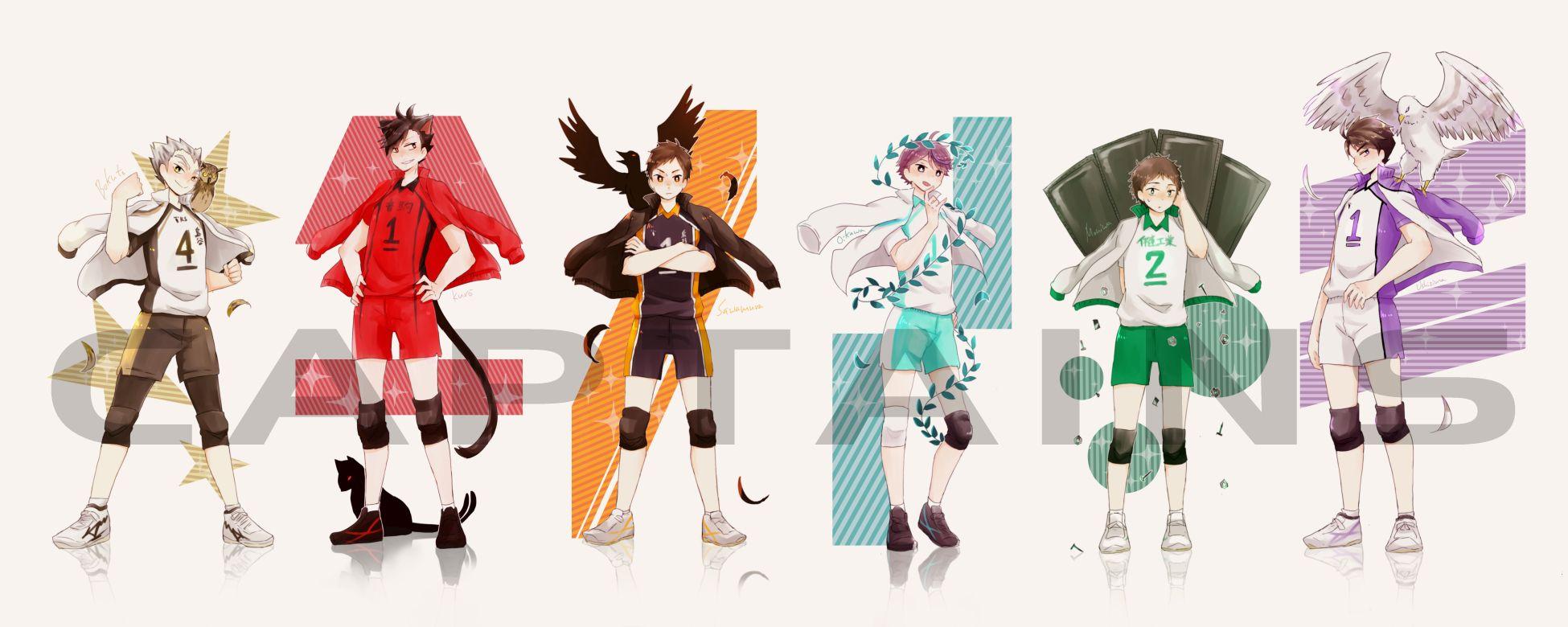 Volleyball Uniform (Shiratorizawa Academy) Anime Image Board