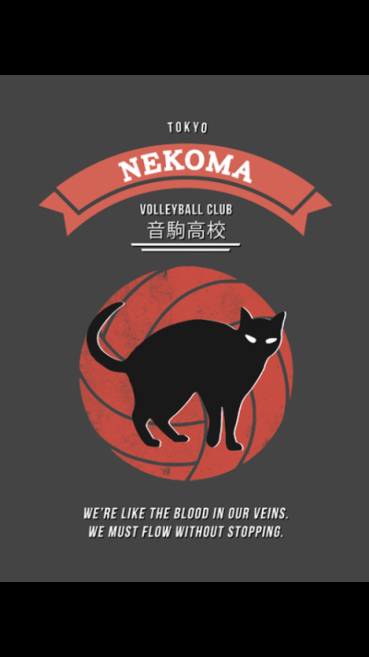 Free download Nekoma Wiki Haikyuu FANDOM powered by Wikia [1280x720] for  your Desktop, Mobile & Tablet  Explore 100+ Nekoma High Wallpapers,  Monster High Wallpapers, High Heels Background, High Tech Wallpaper